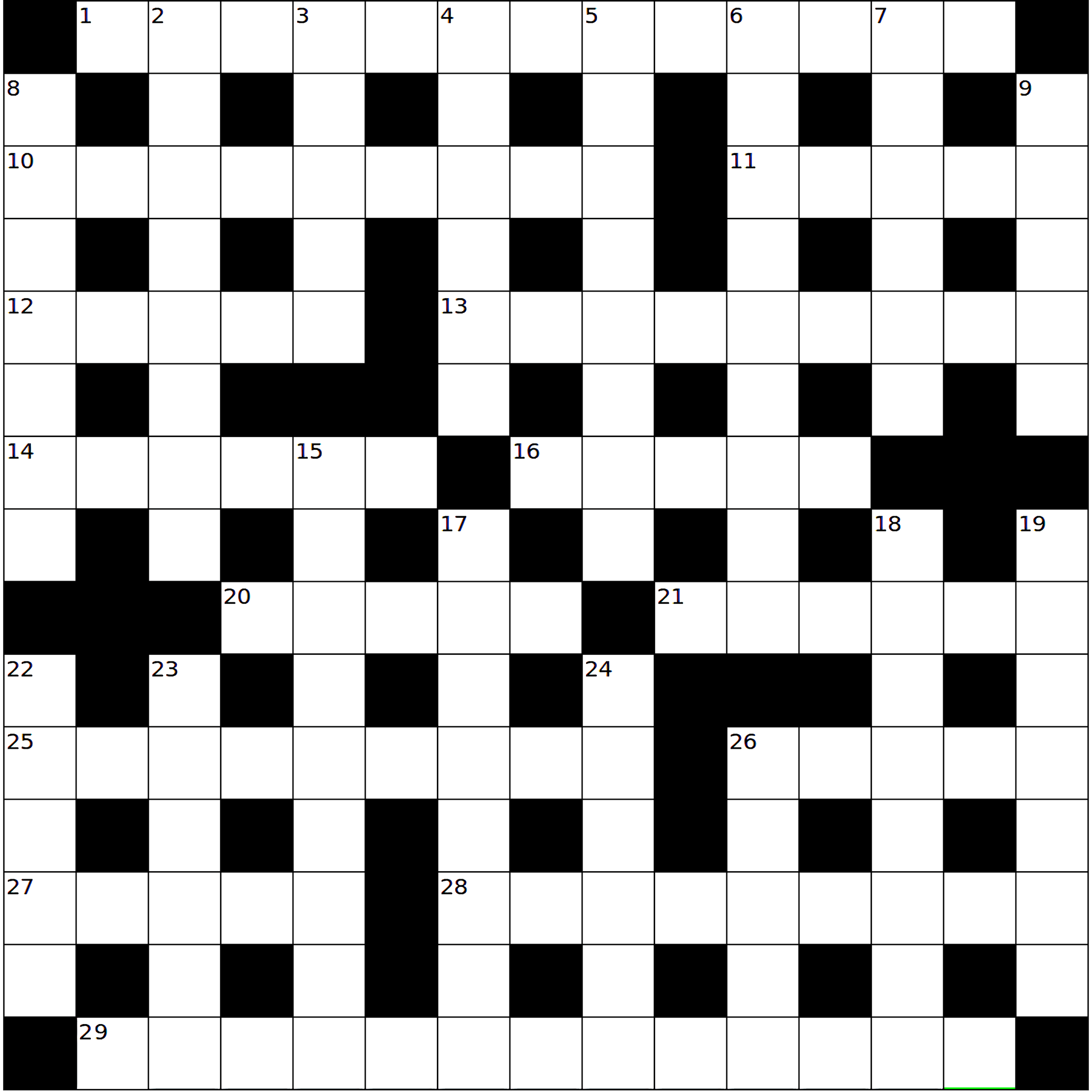 Crossword Games