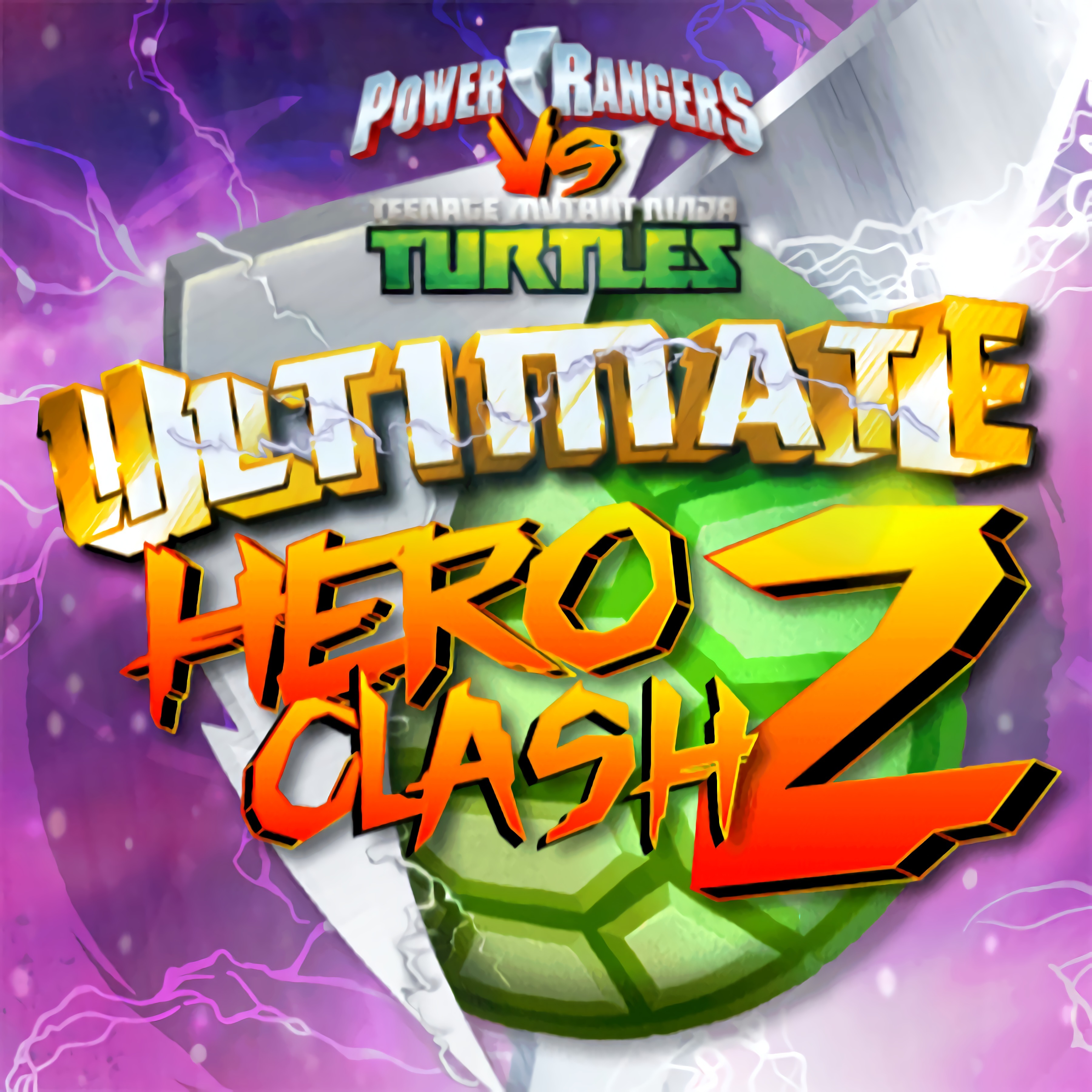 Ultimate Hero Clash 2.