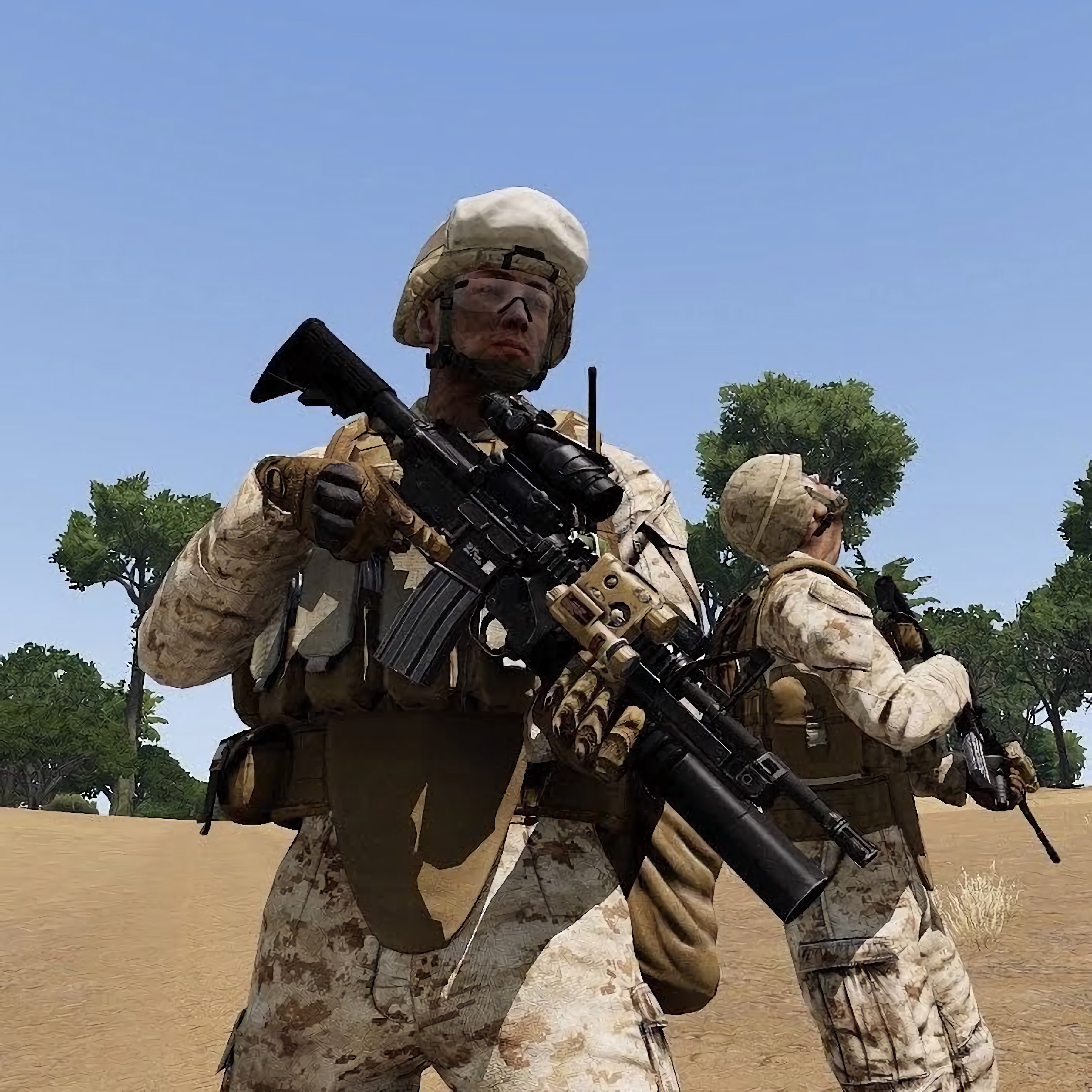 Infinity Battlefield Ops