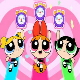 Morning Mayhem - Powerpuff Girls