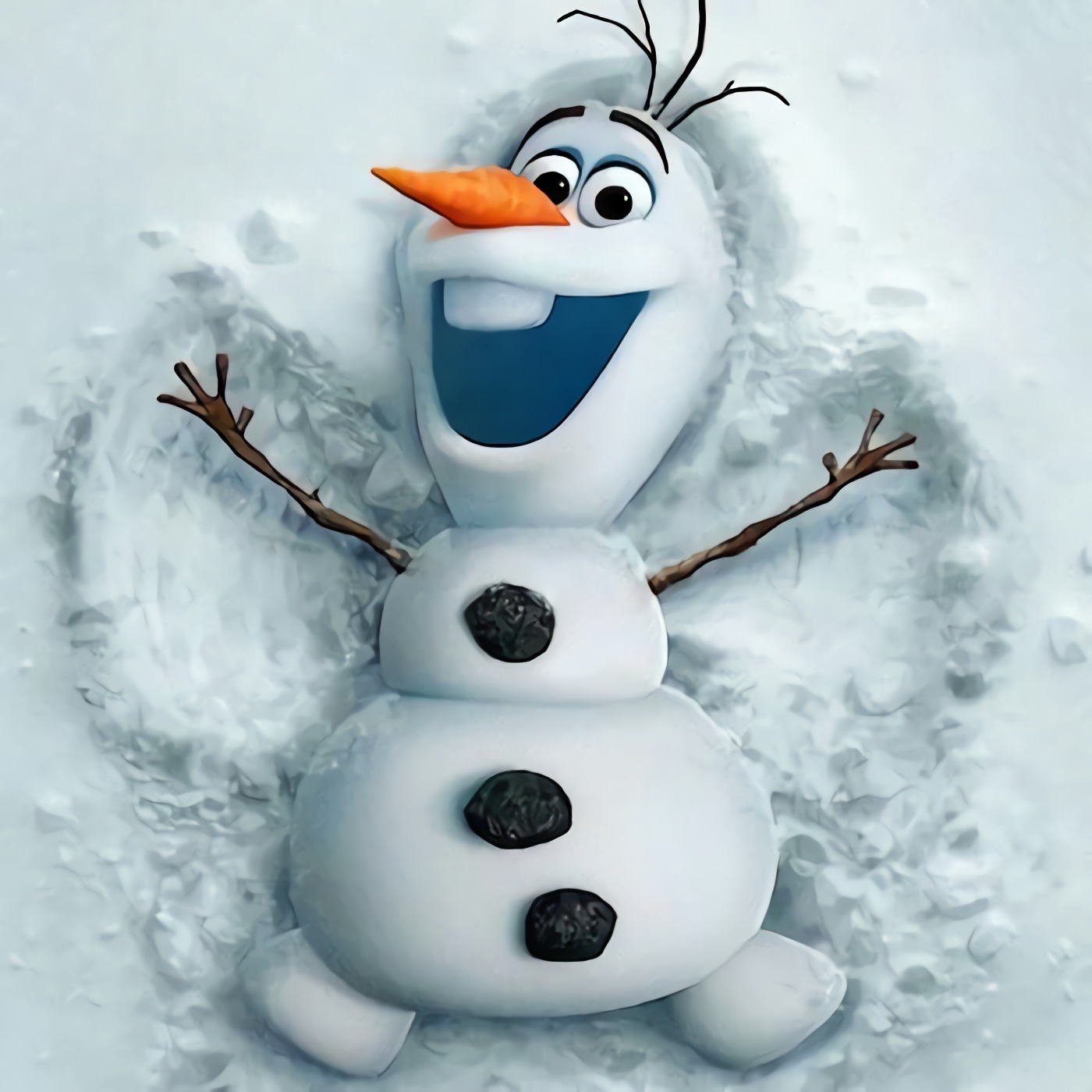 olaf's freeze fall game