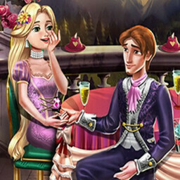 Goldie Wedding Proposal