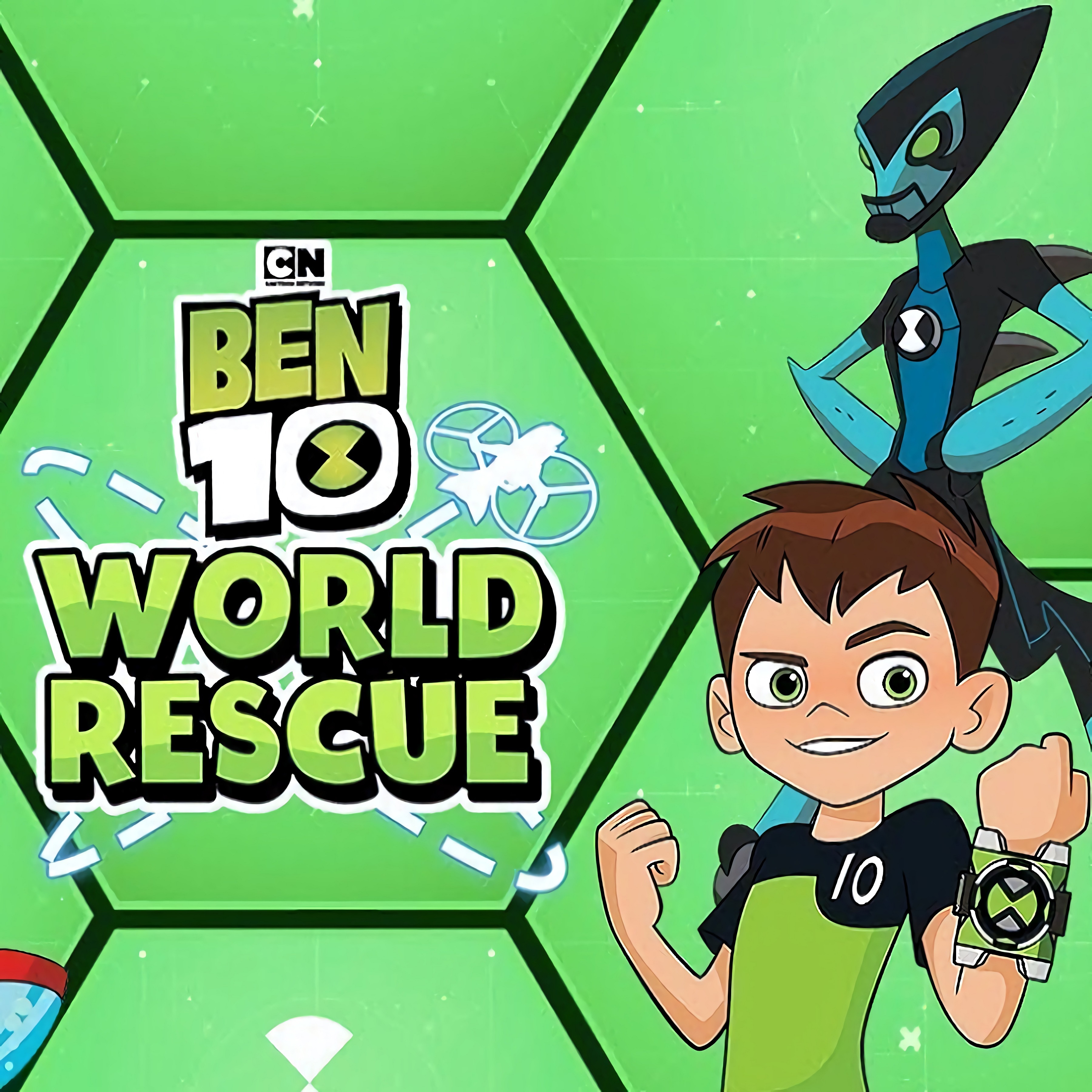 ben 10 world rescue game download