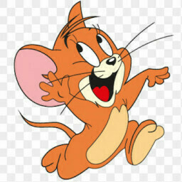 Run Jerry - Tom and Jerry