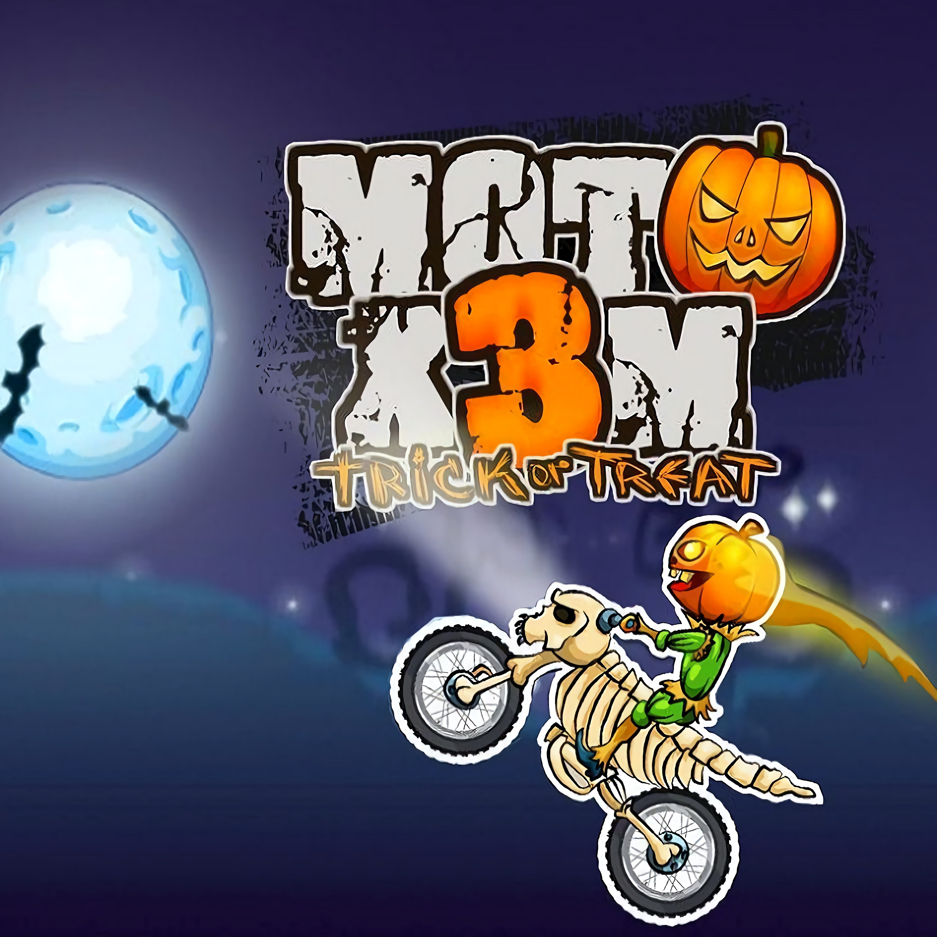 Moto X3M 1 - Play Free Game at Friv5