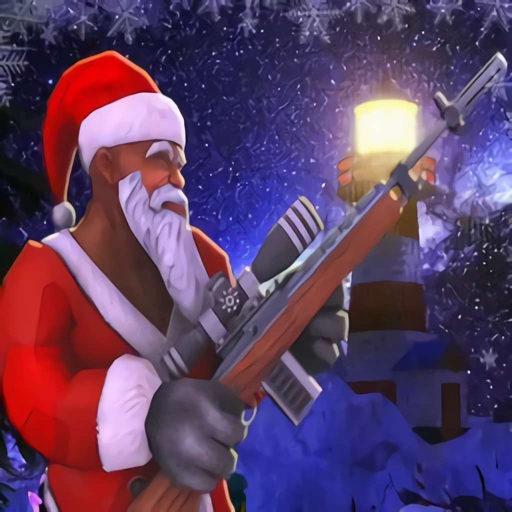 Winter Clash 3D