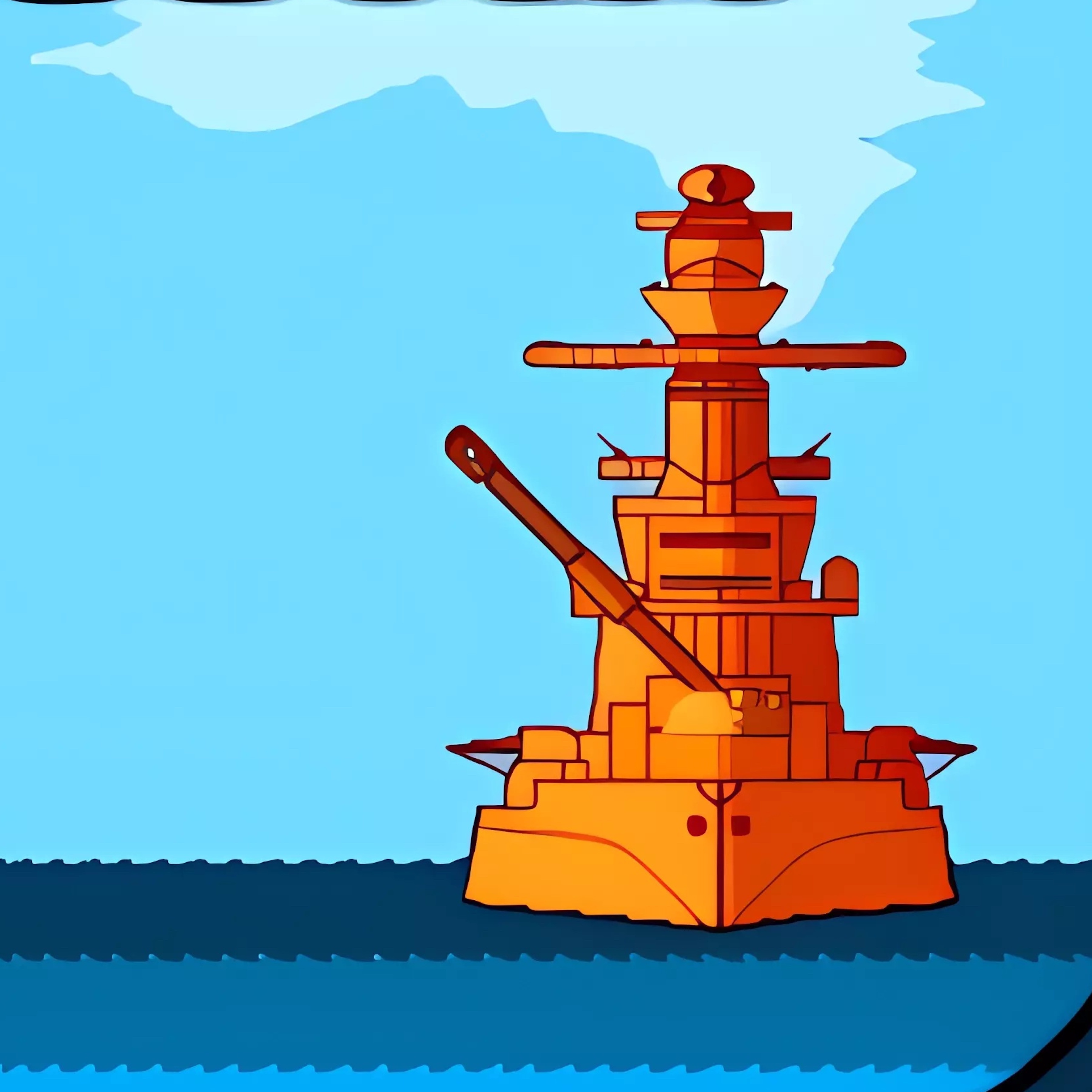 Turn Based Ship War