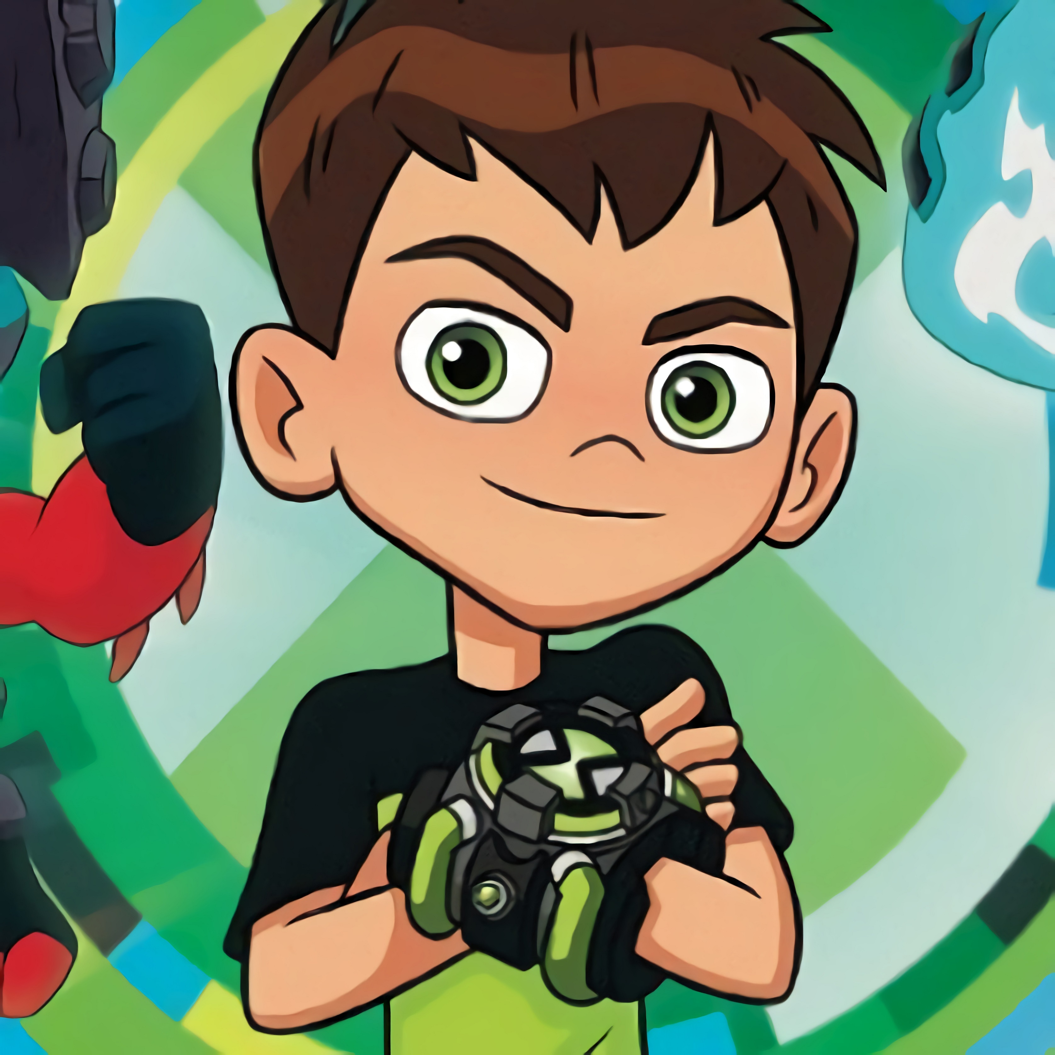 Ben 10 World Rescue