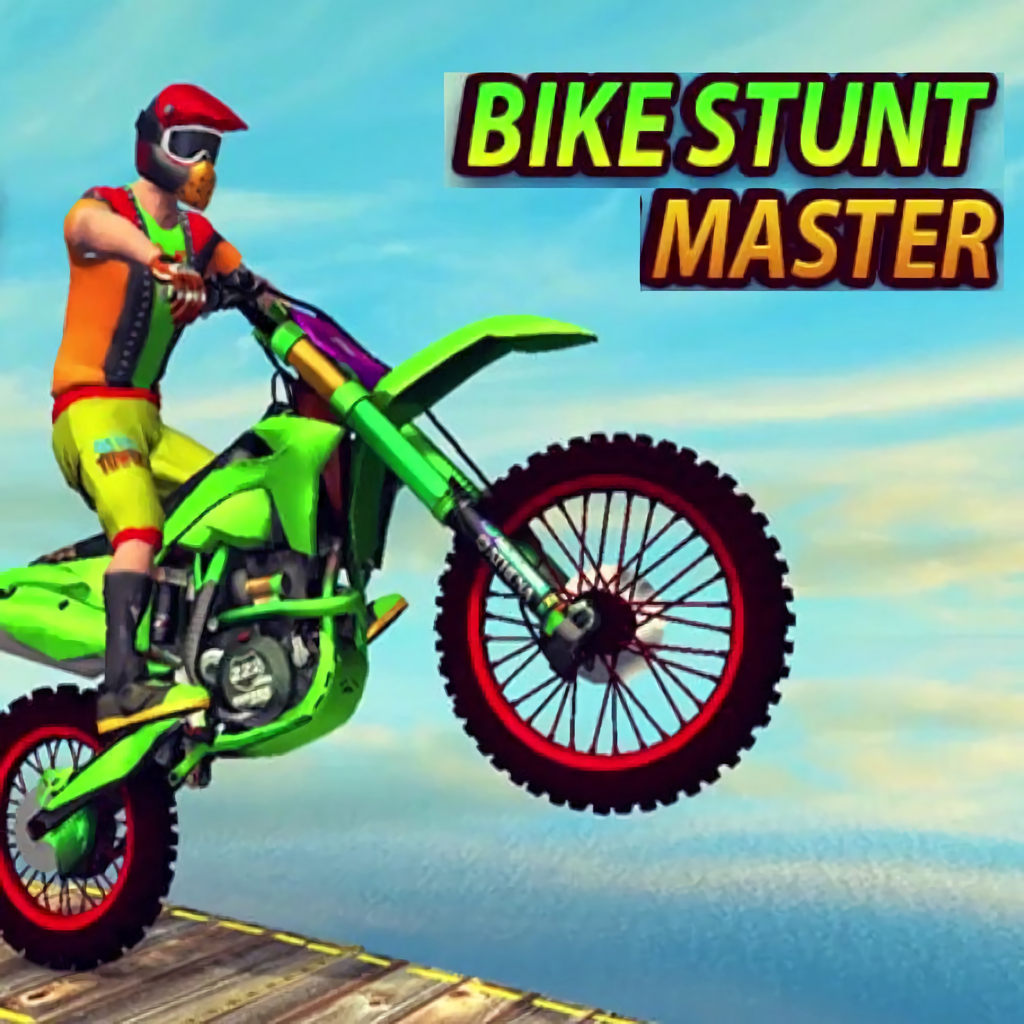 Bike Stunt Master