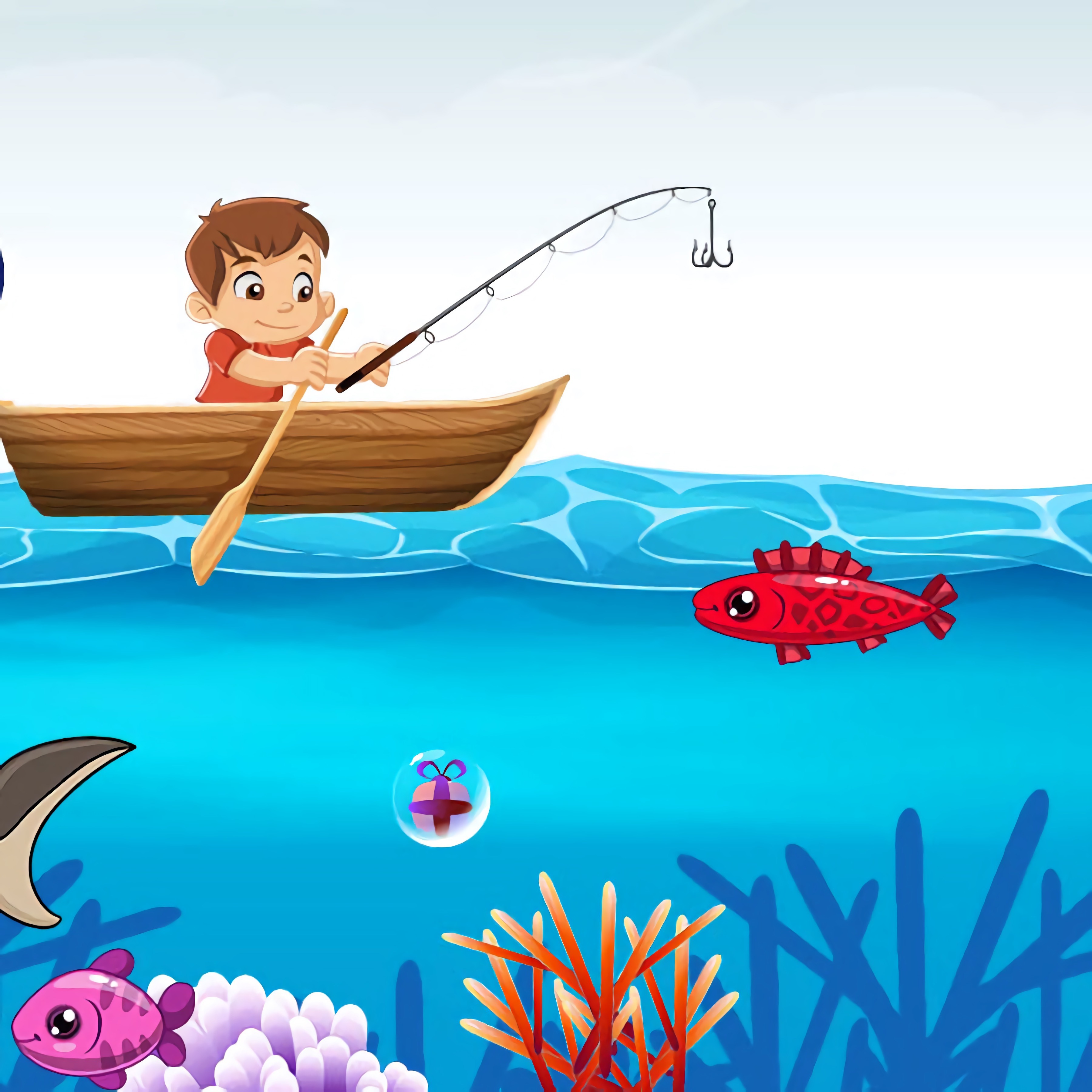 Fishing Frenzy