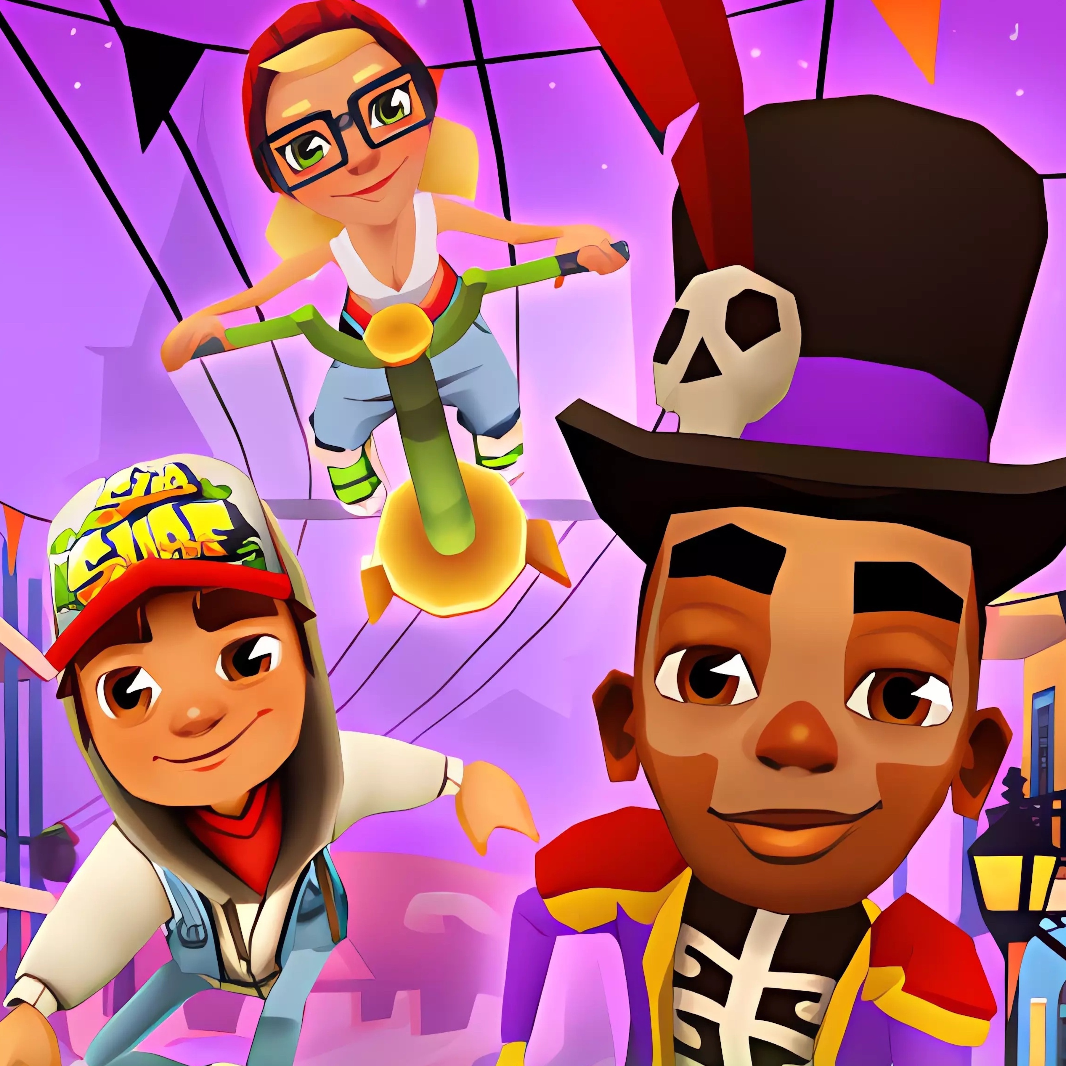 Subway Surfers Games - Play Free Online Games on Friv 2