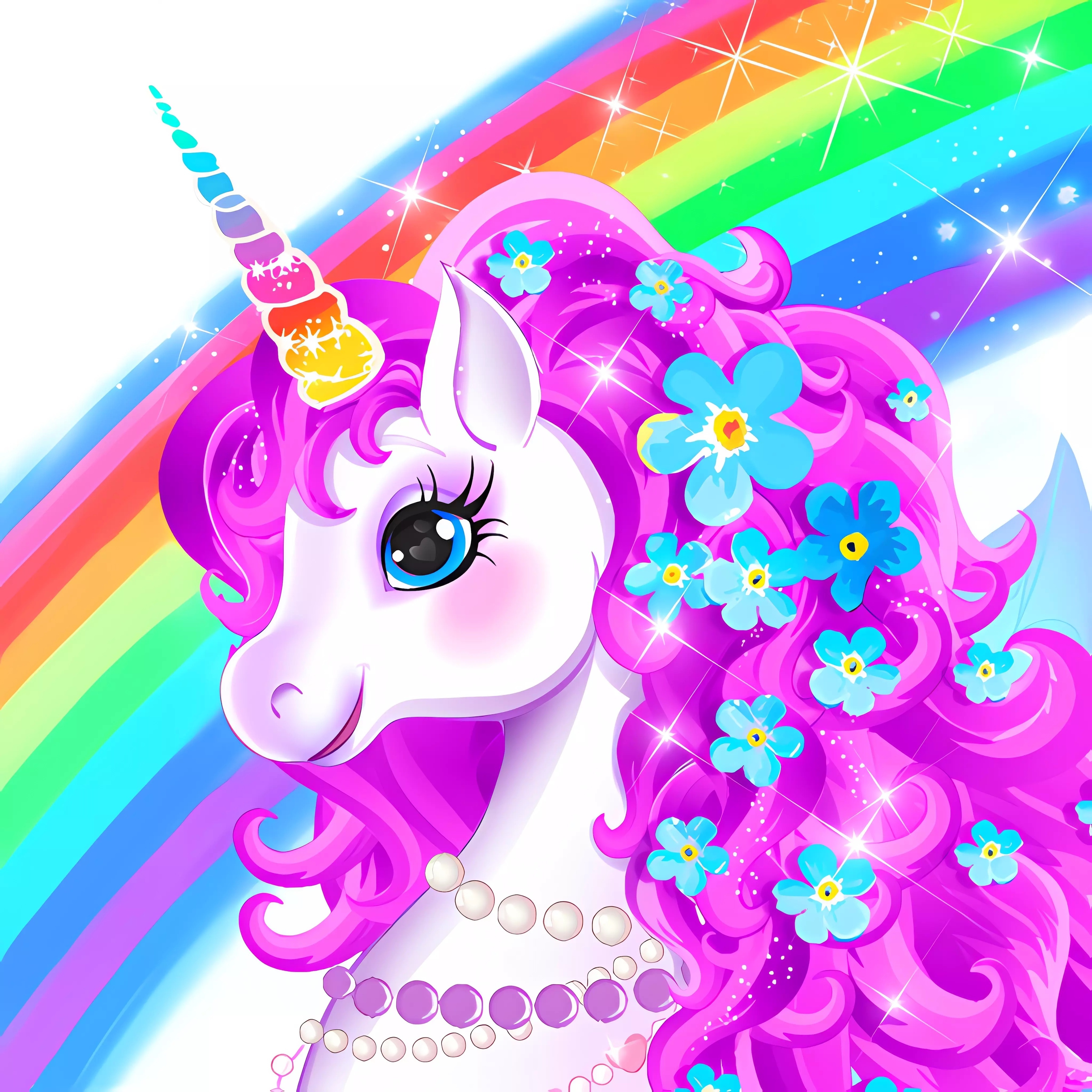 Unicorn Dress Up - Girls Games