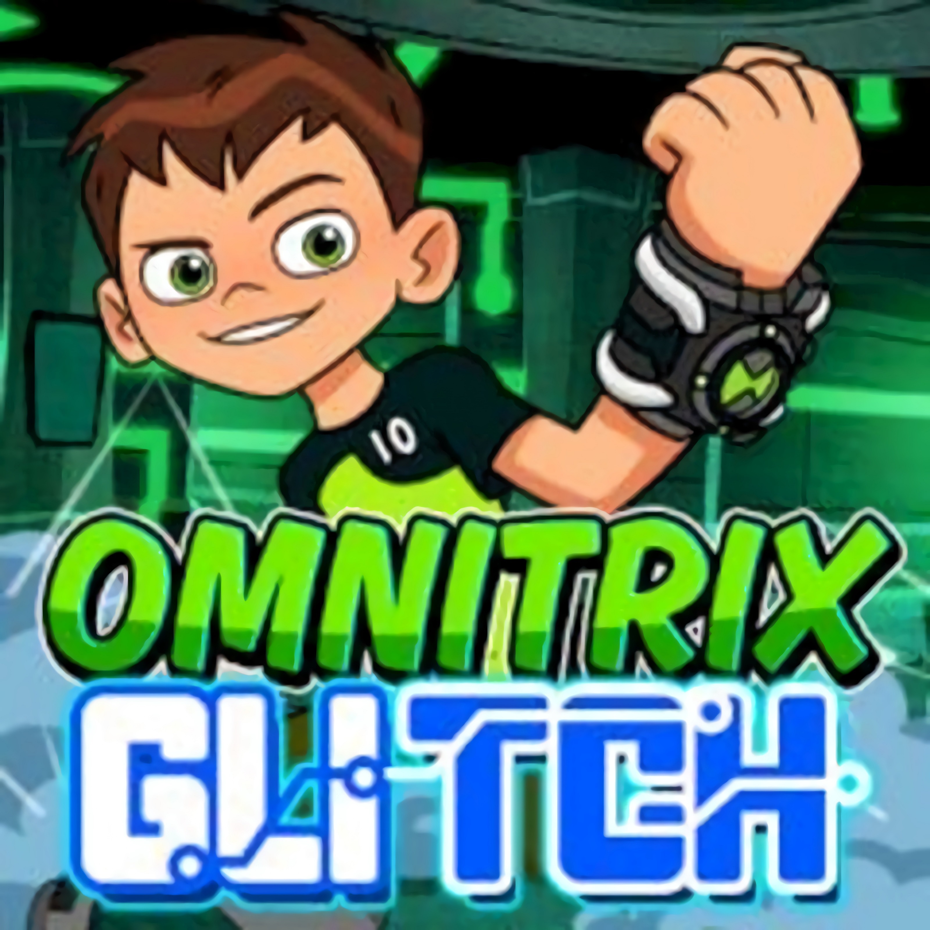 Omnitrix Glitch - Ben 10