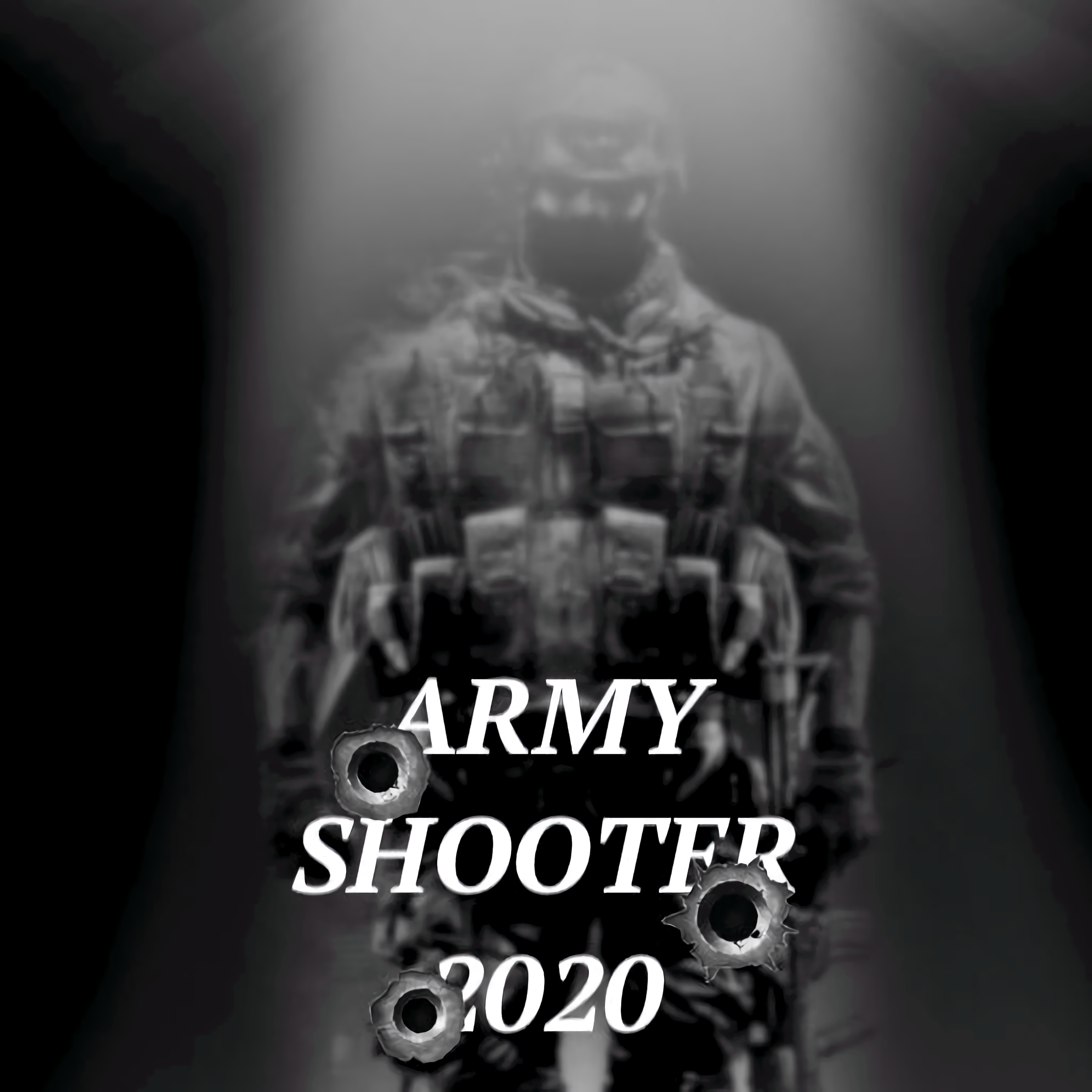 Army Shooter 2020 game play at Friv2Online