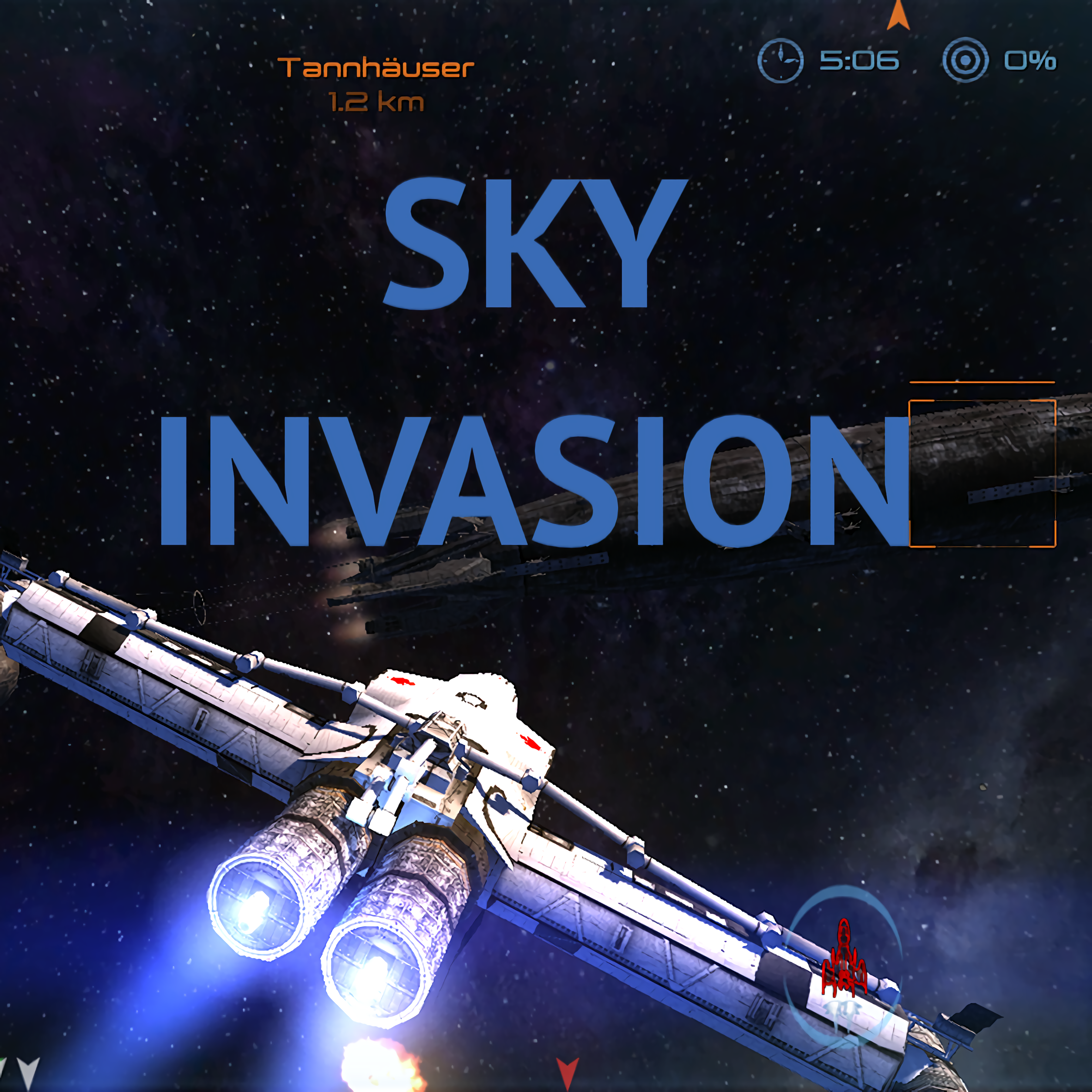 Sky Invasion