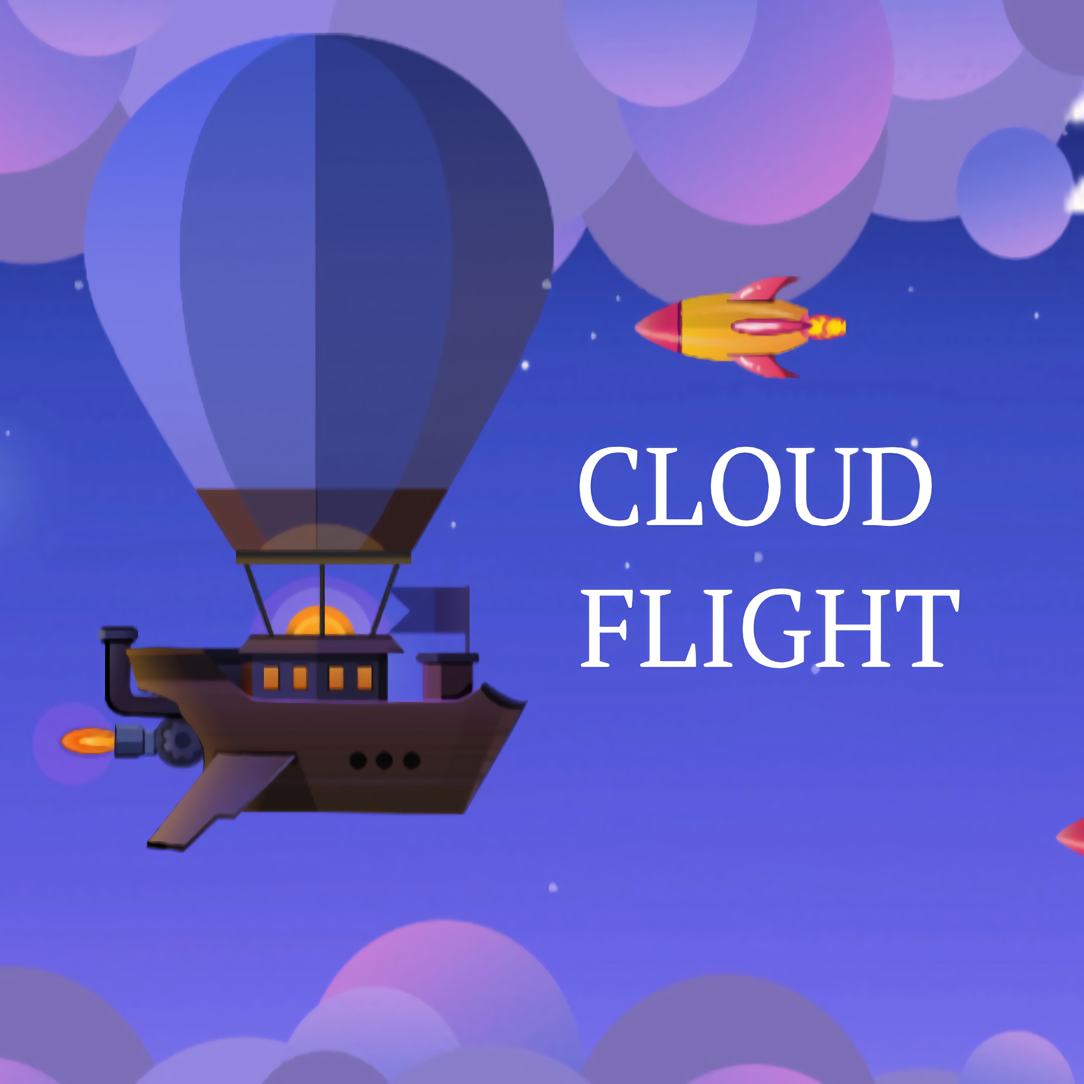 Cloud Flight