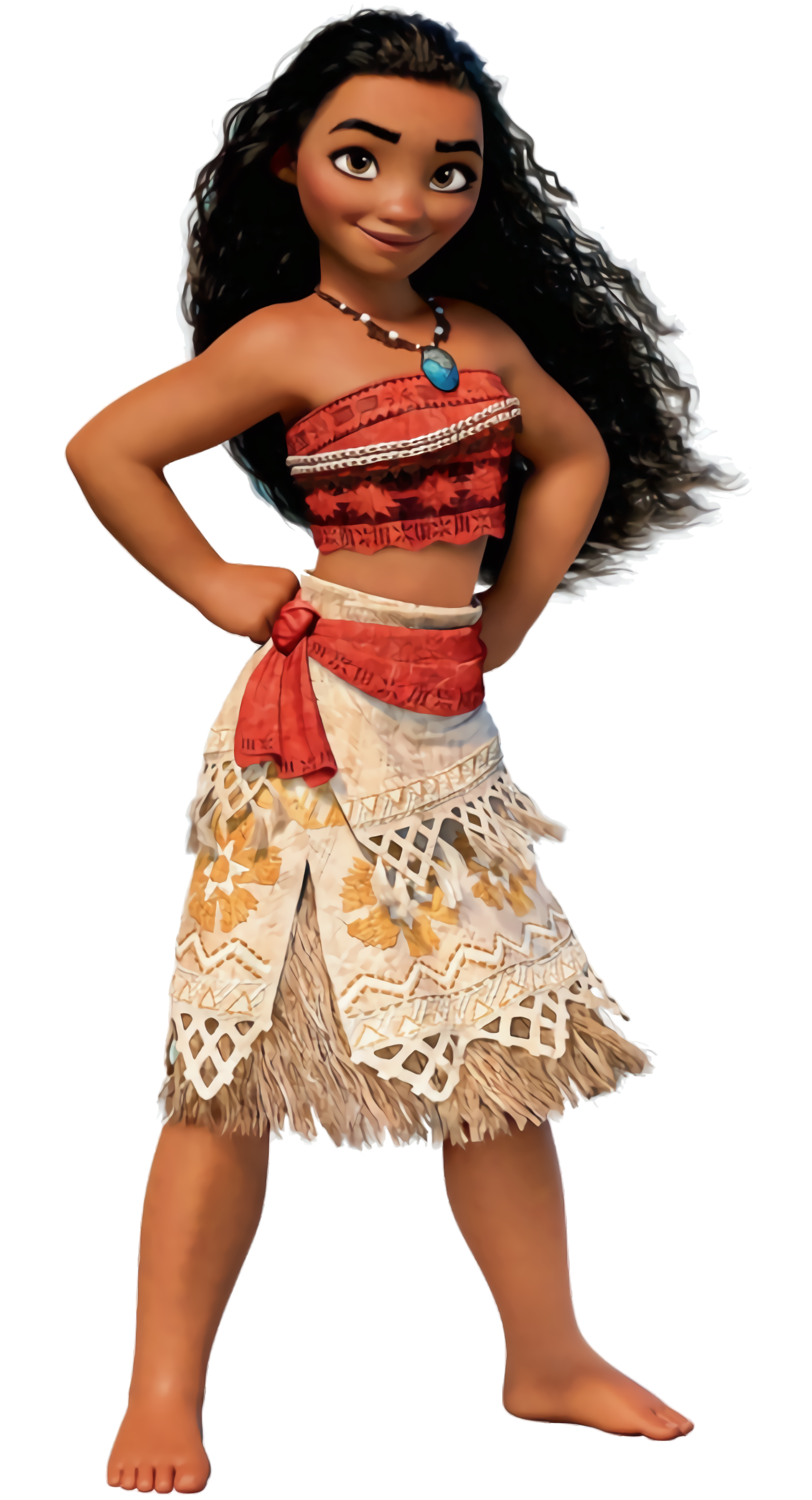 Moana-spellen