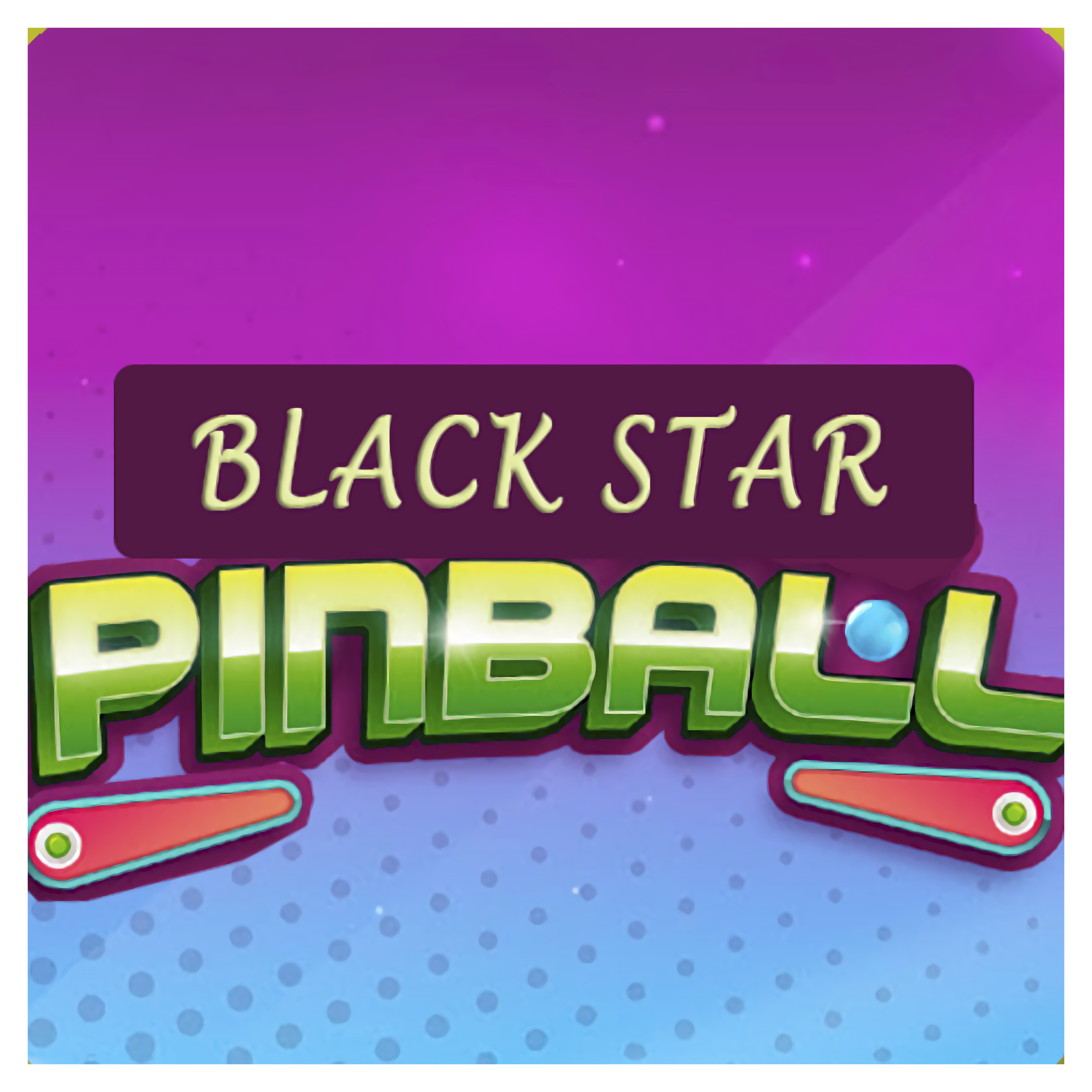 Pinball Black Star