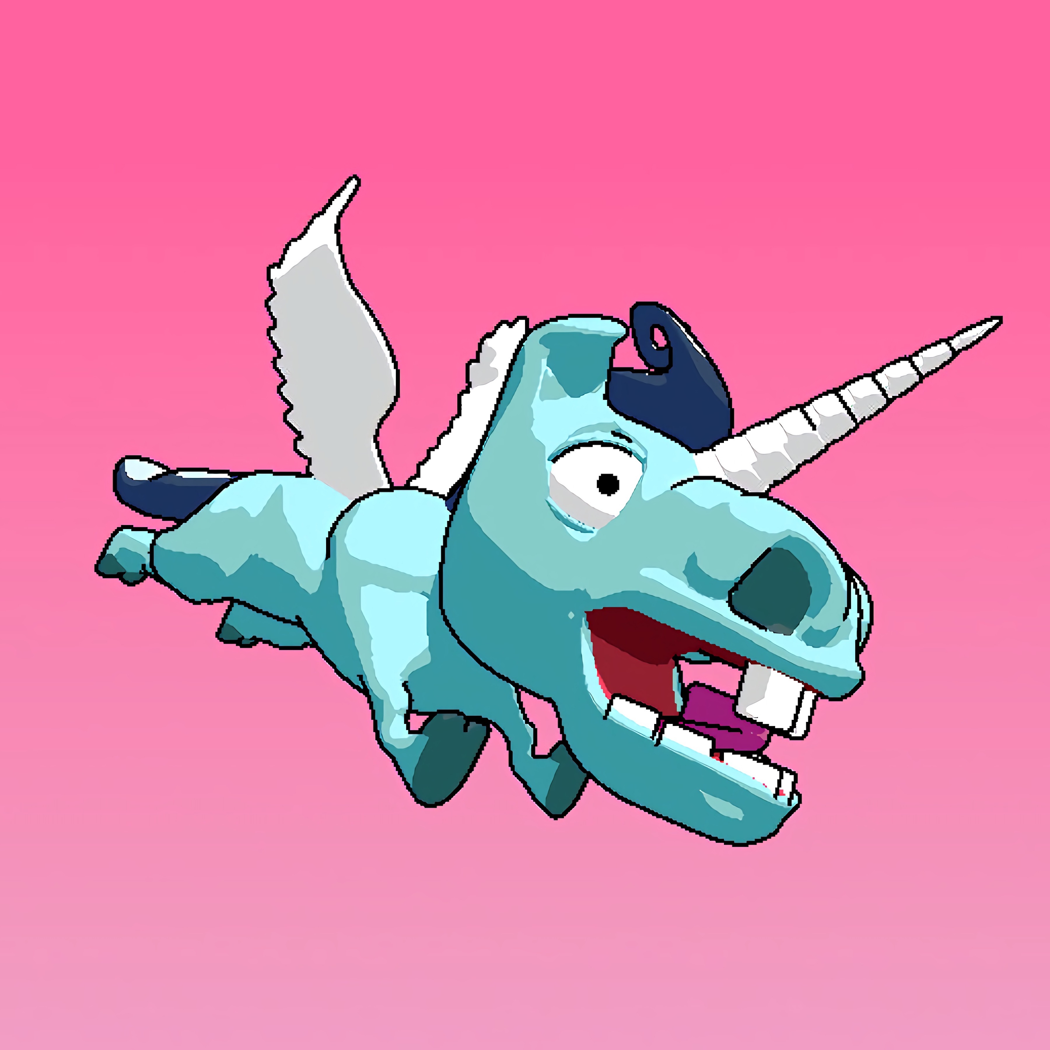 Mad Mad Unicorn