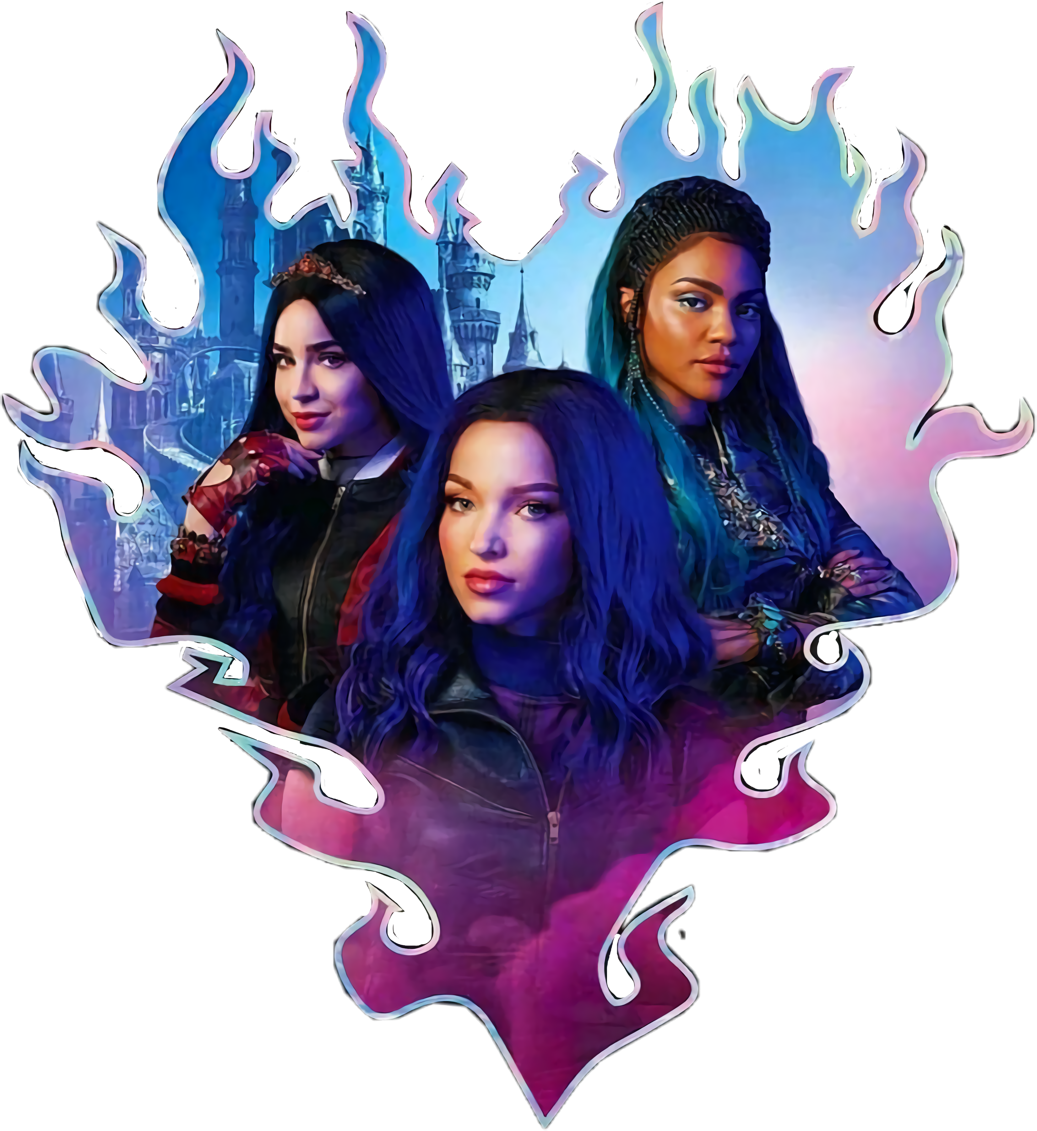 Descendants Games