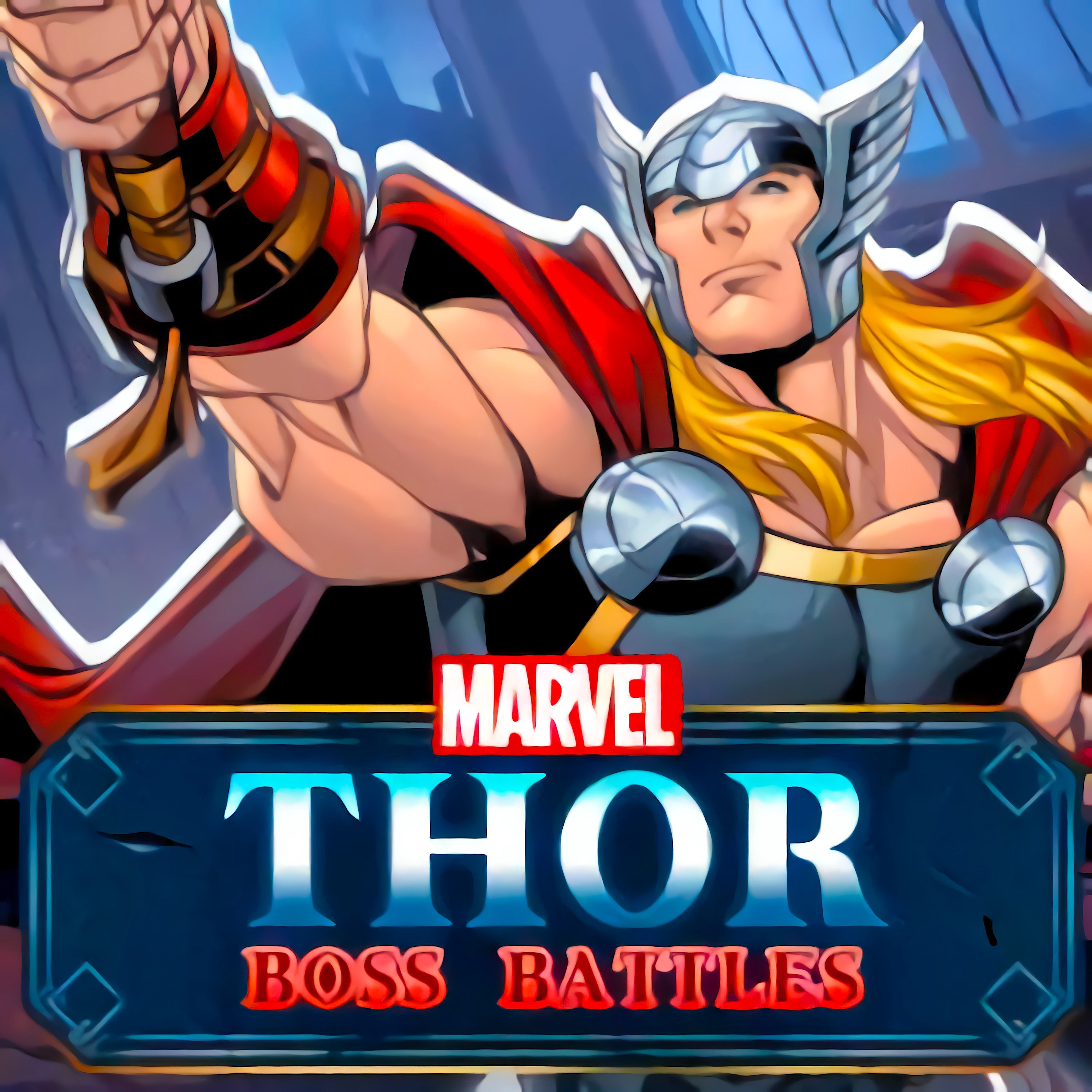 Thor Boss Battles