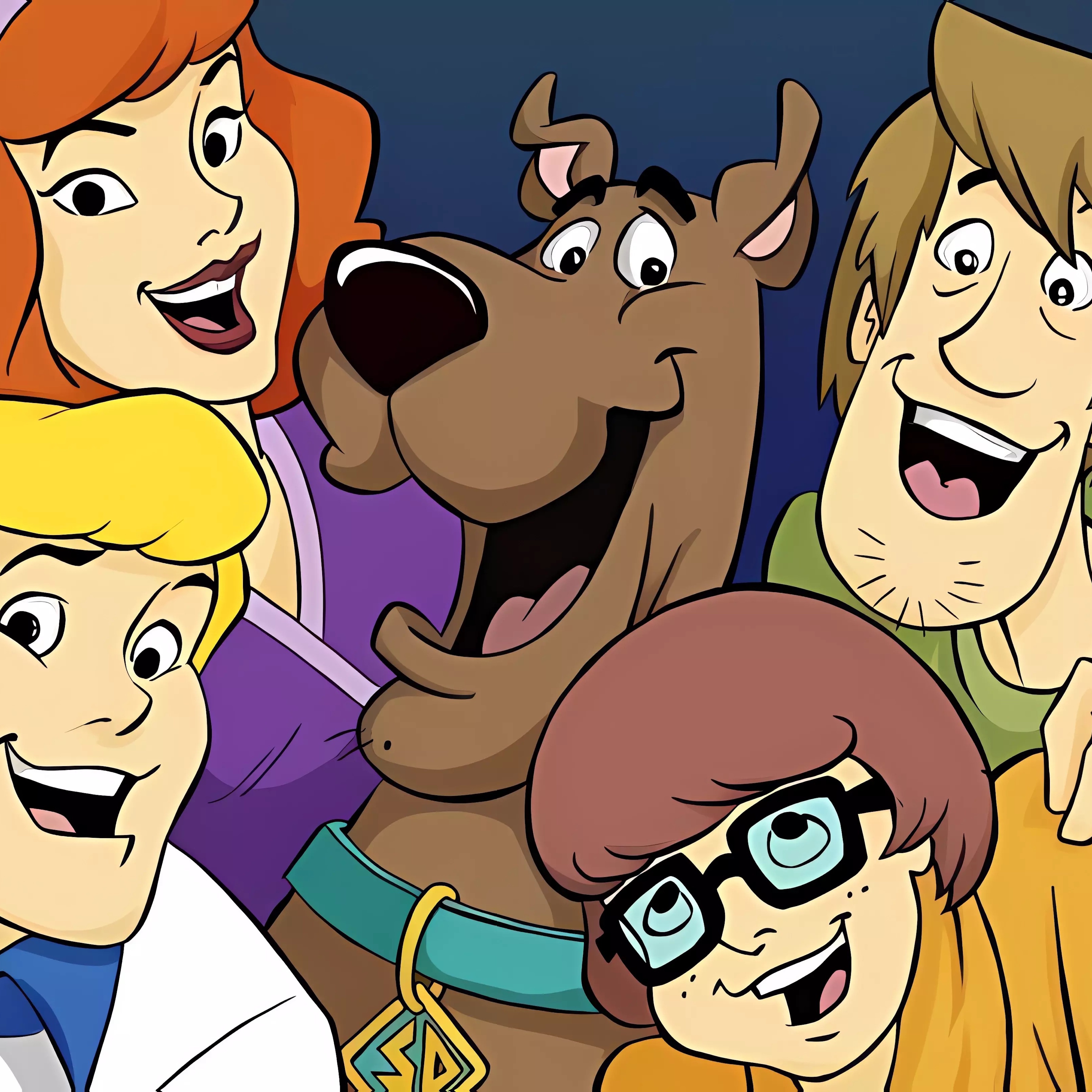 The scooby doo show. Скуби Ду. Шегги Скуби Ду.