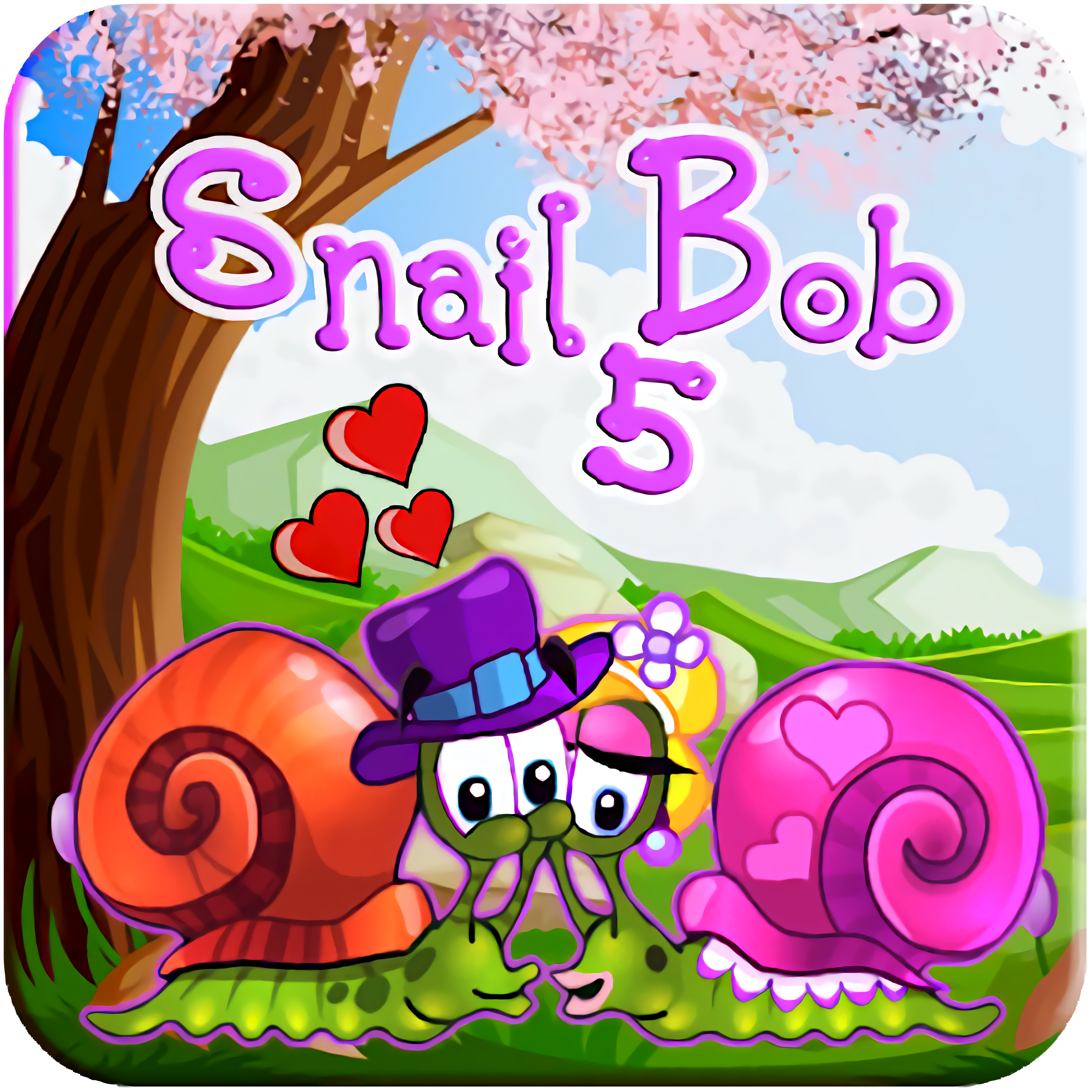 Snail Bob 5