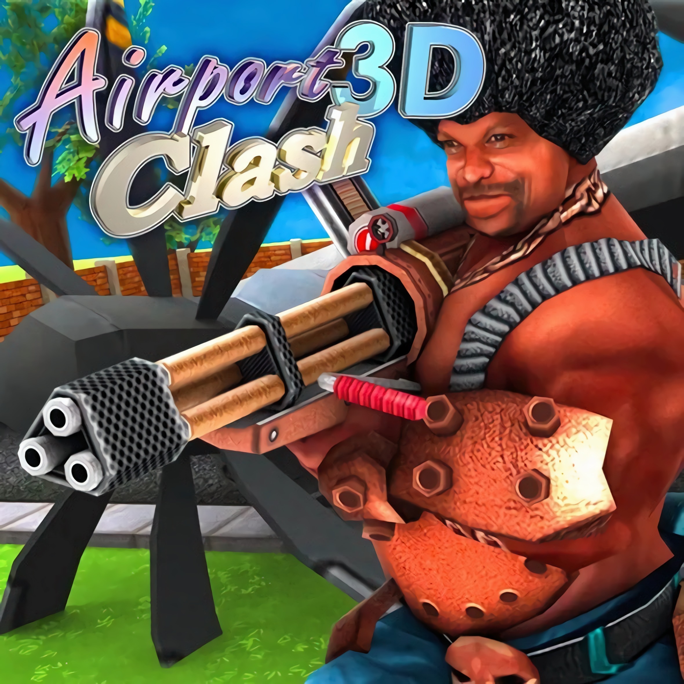 Airport Clash 3D