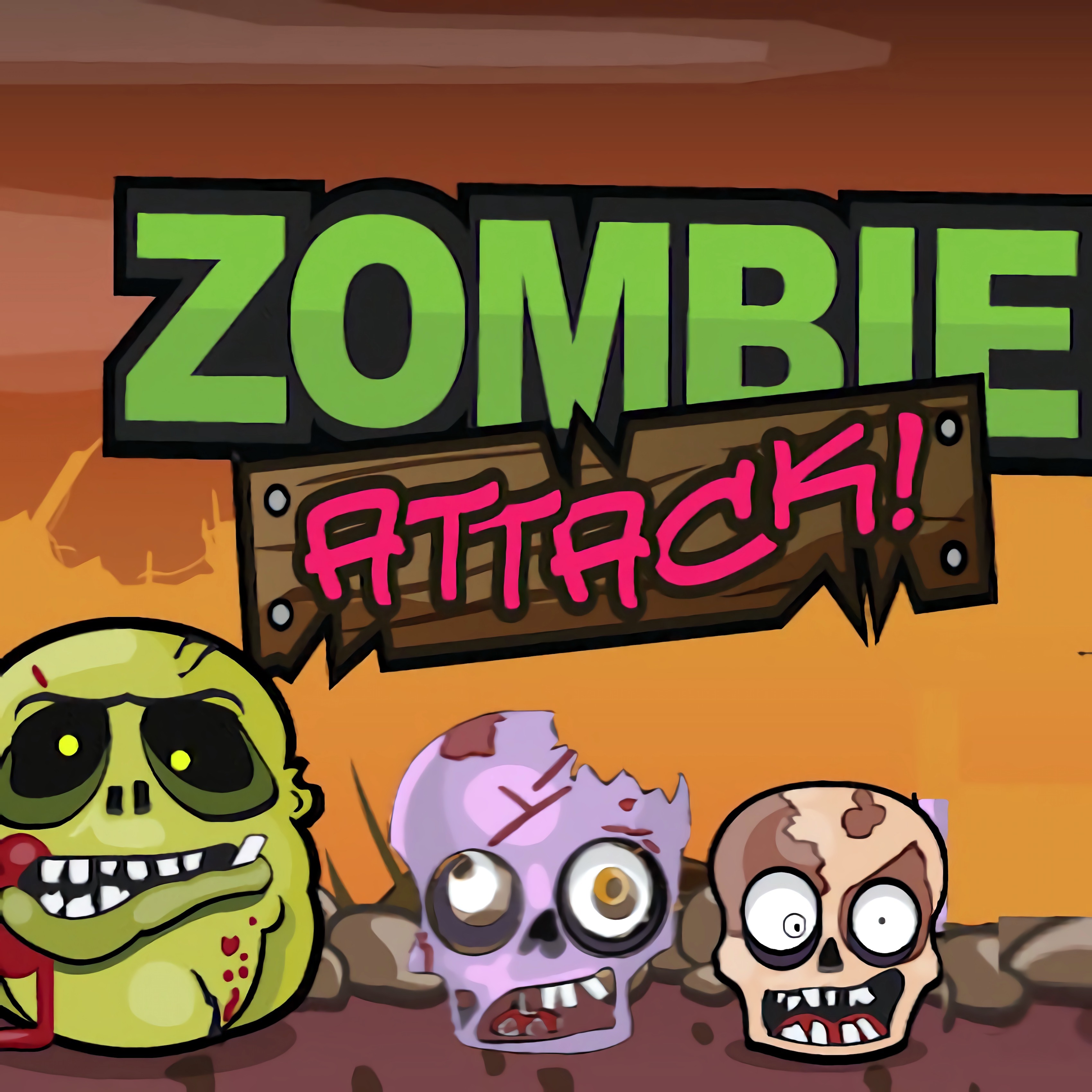 Zombie Attack