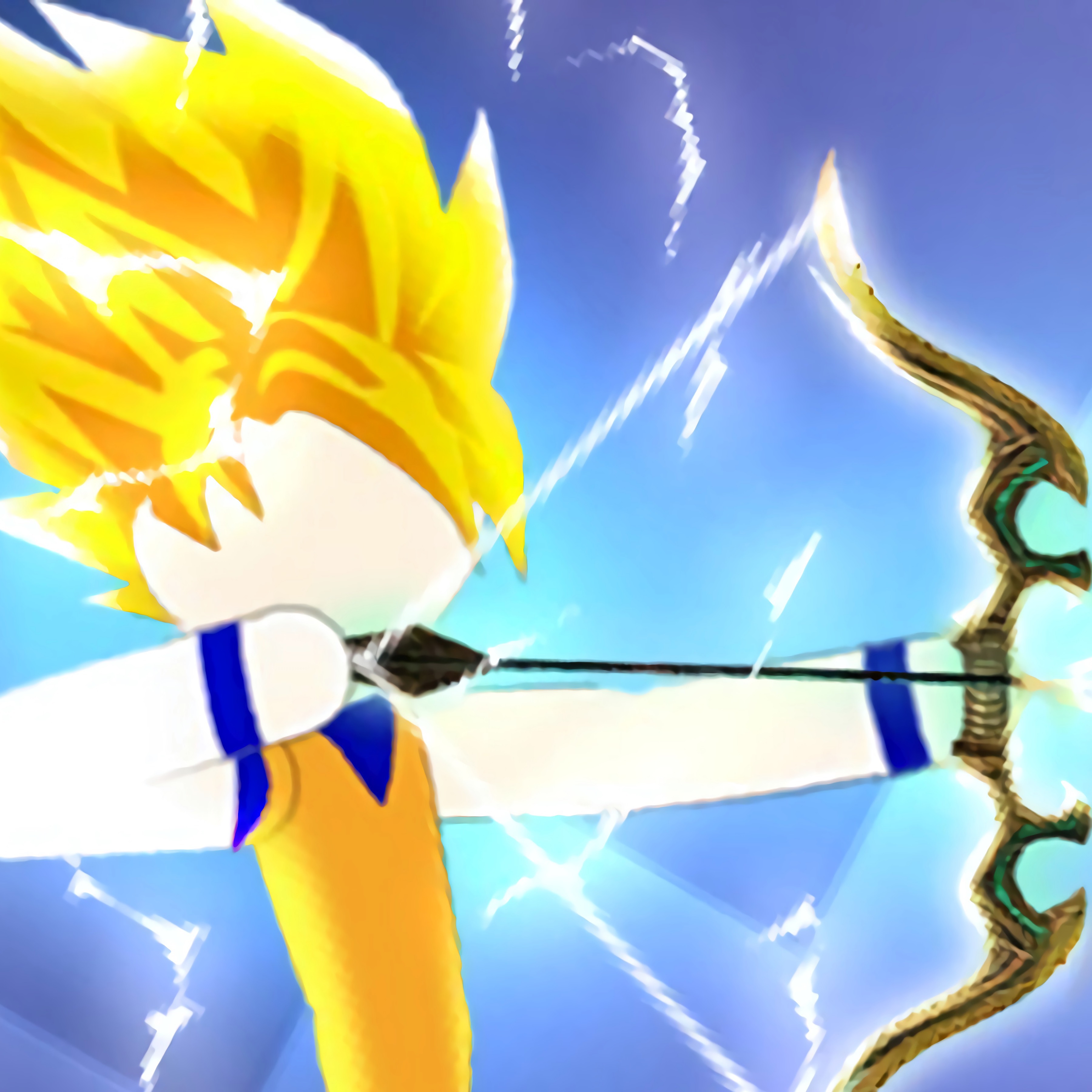 Stick Z Bow Super