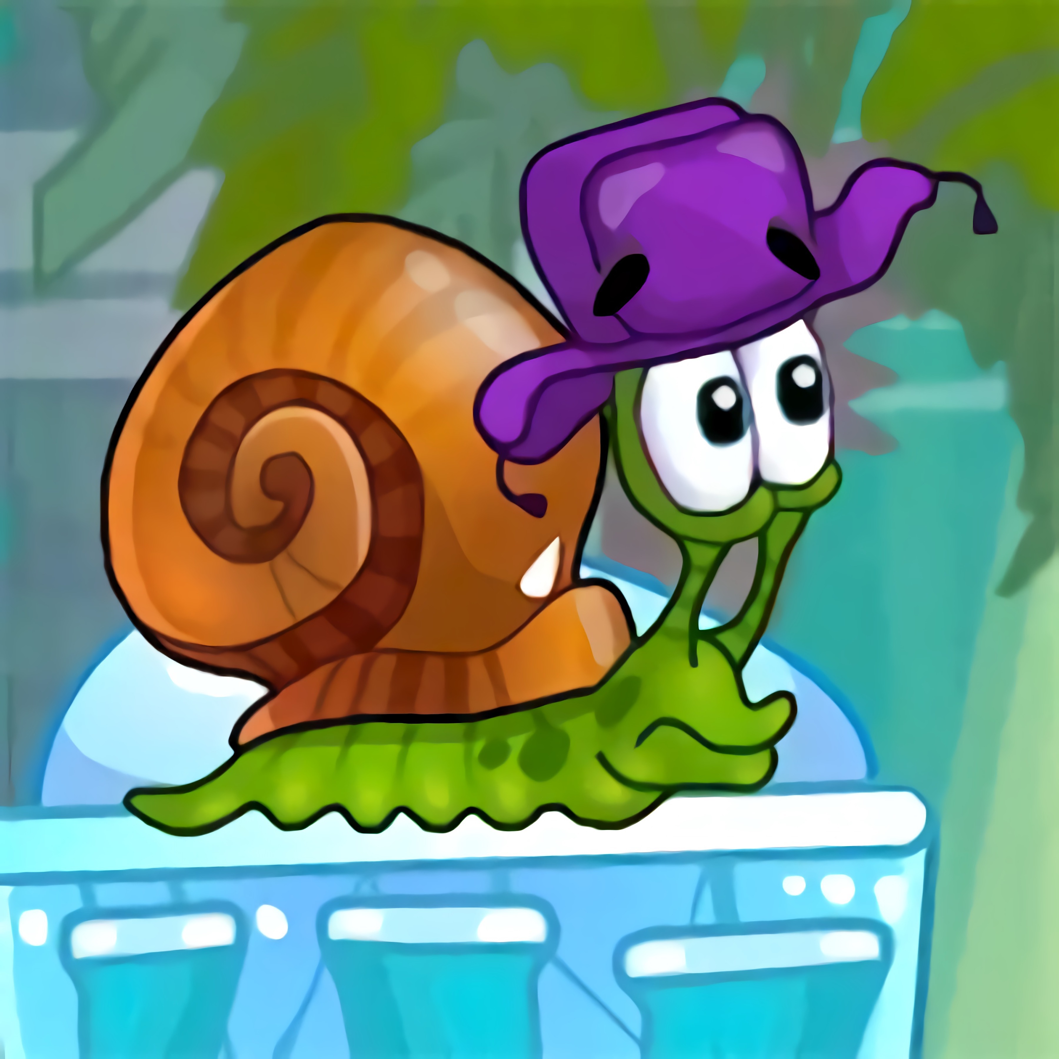 Snail Bob Games