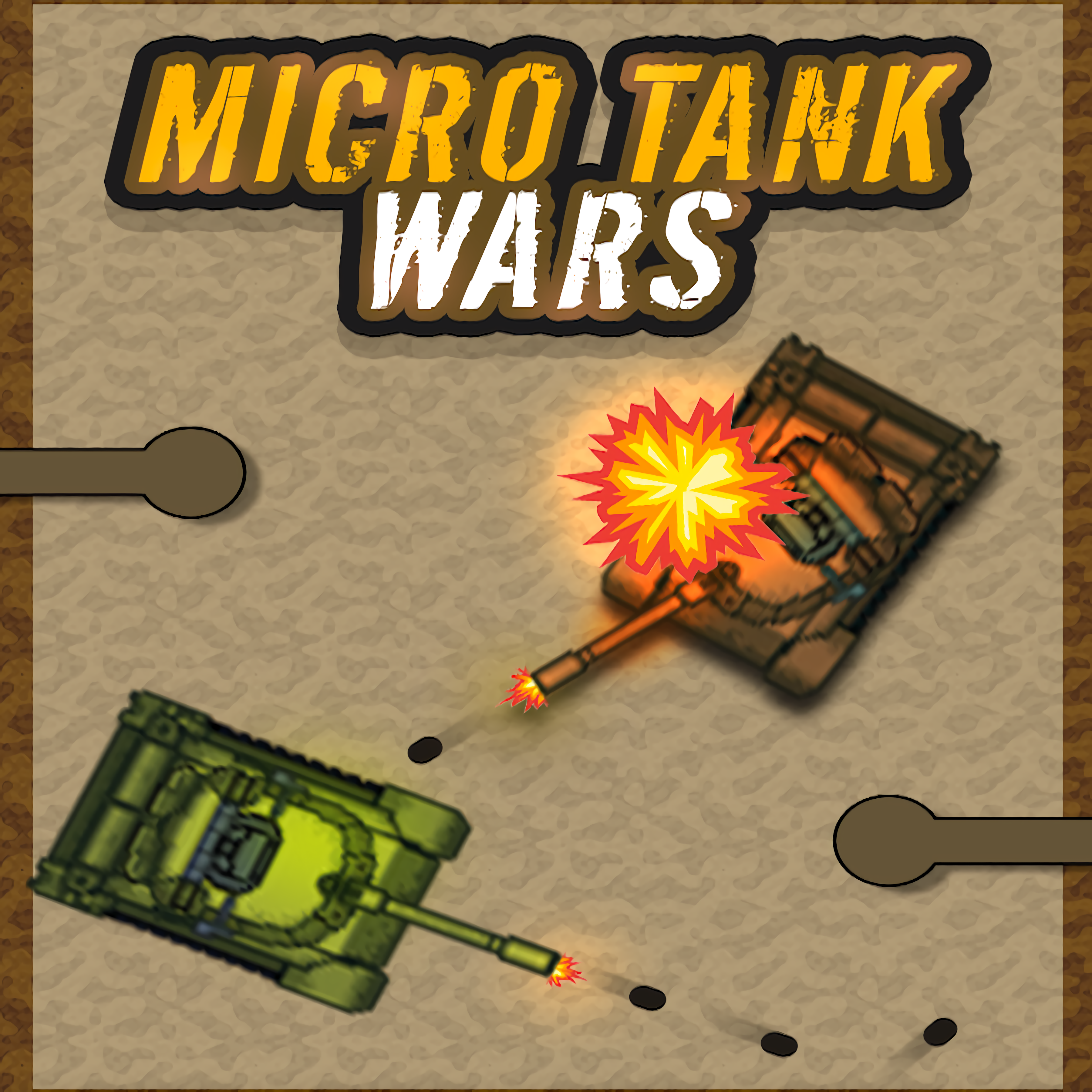 Micro Tank Wars