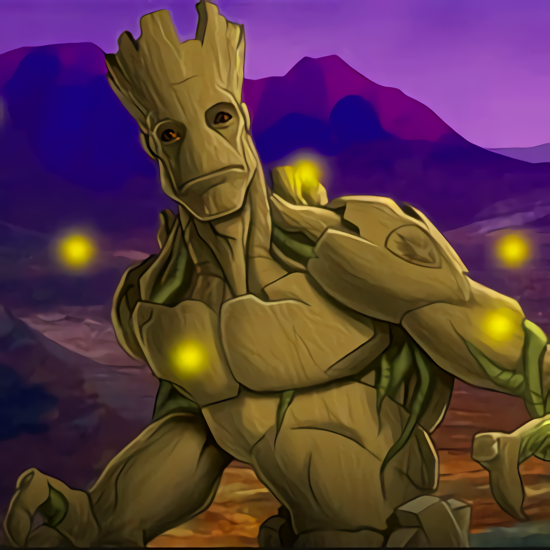 Guardians of the Galaxy: Legendary Relics