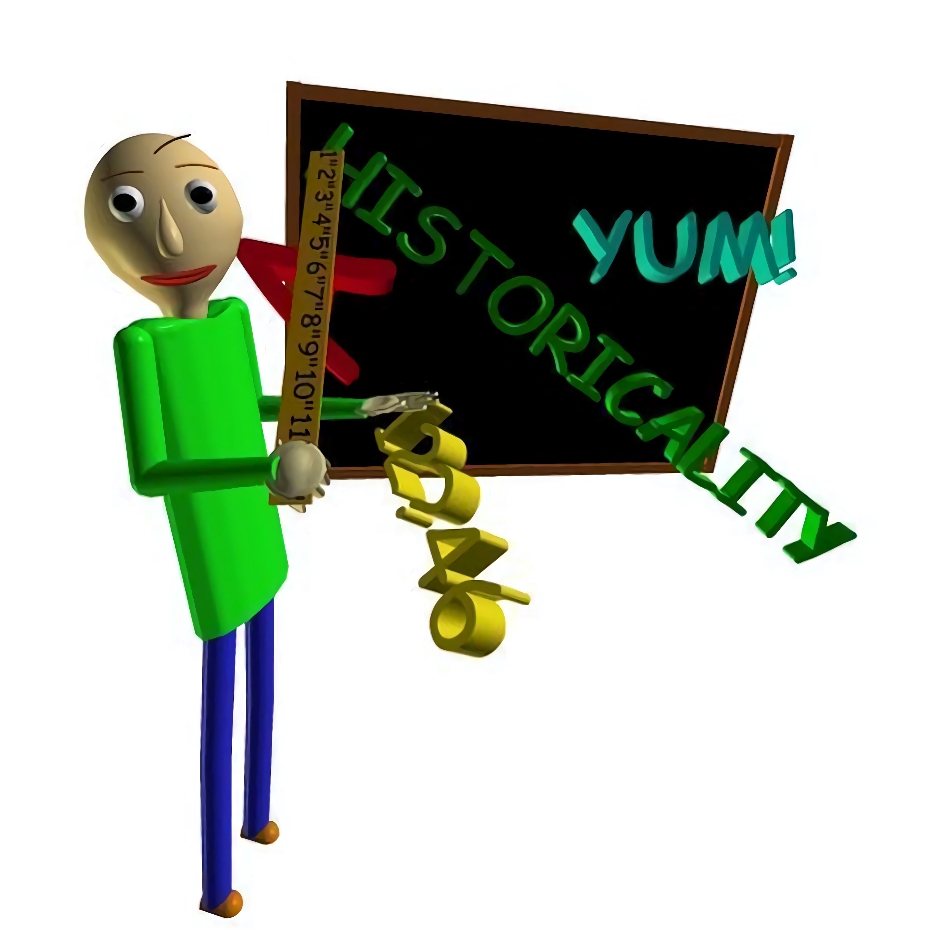 Baldi's Basics v1.4.3