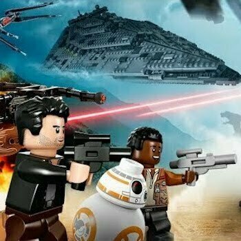 Empire vs Rebels - LEGO Star Wars