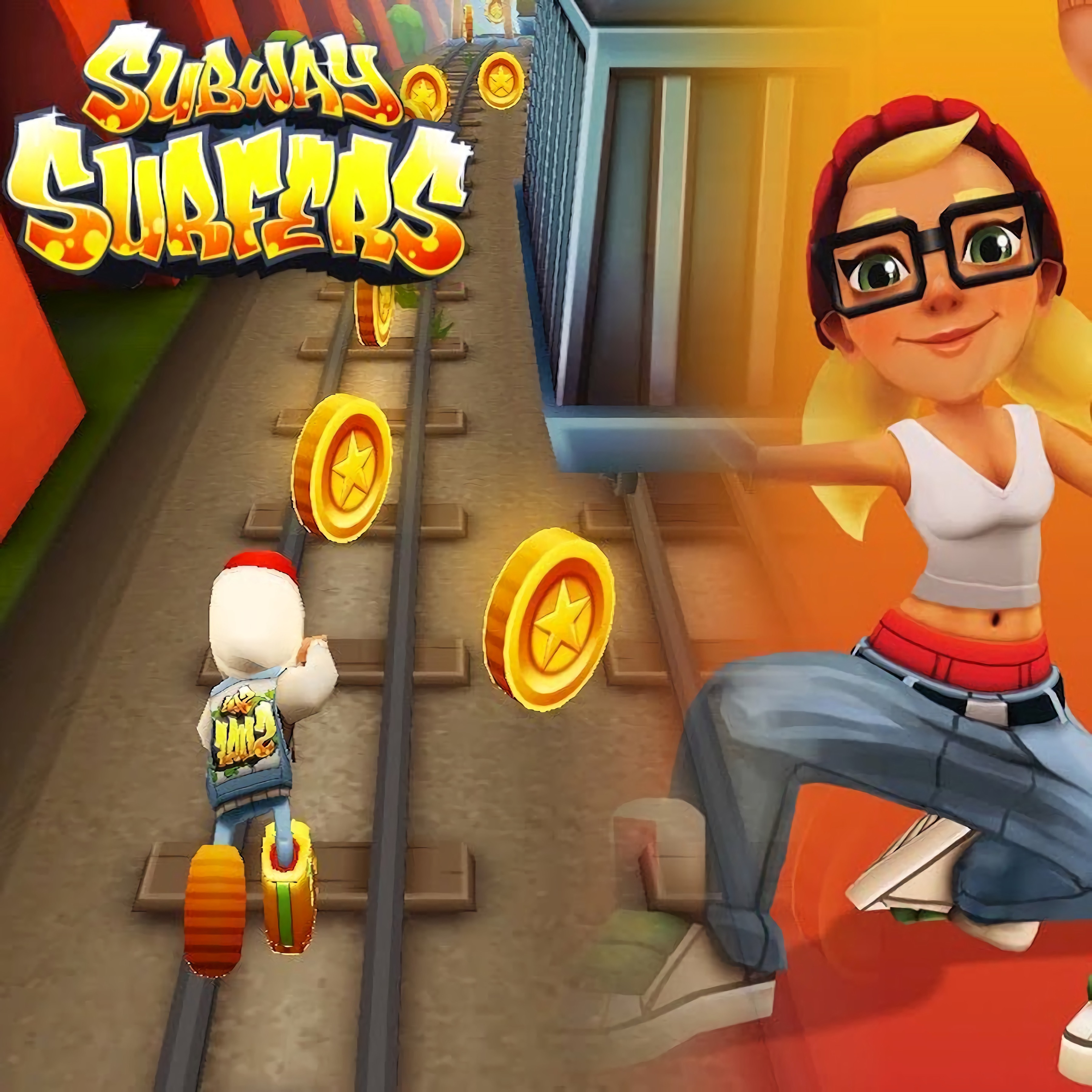 Subway Surf 2