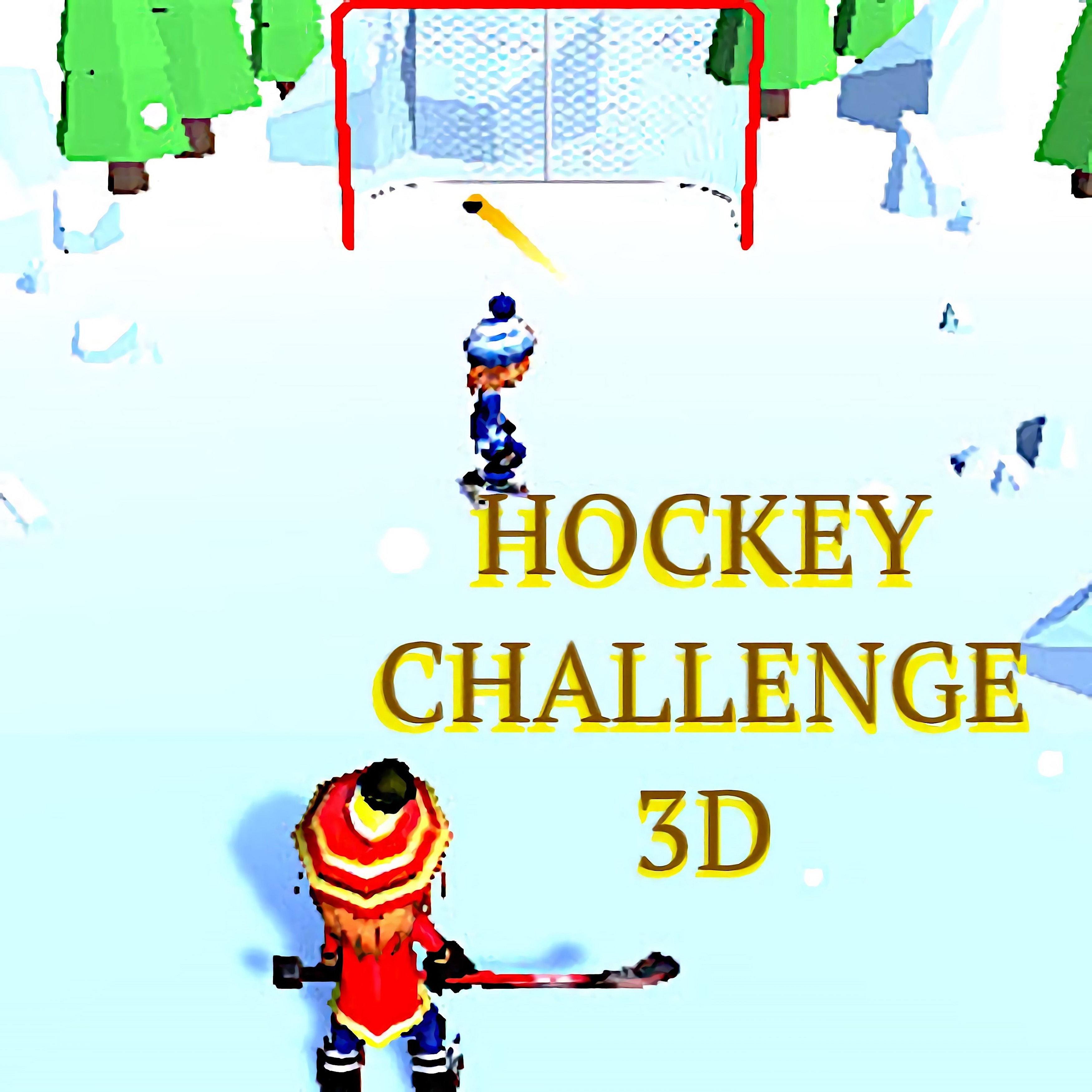 Hockey Challenge 3D