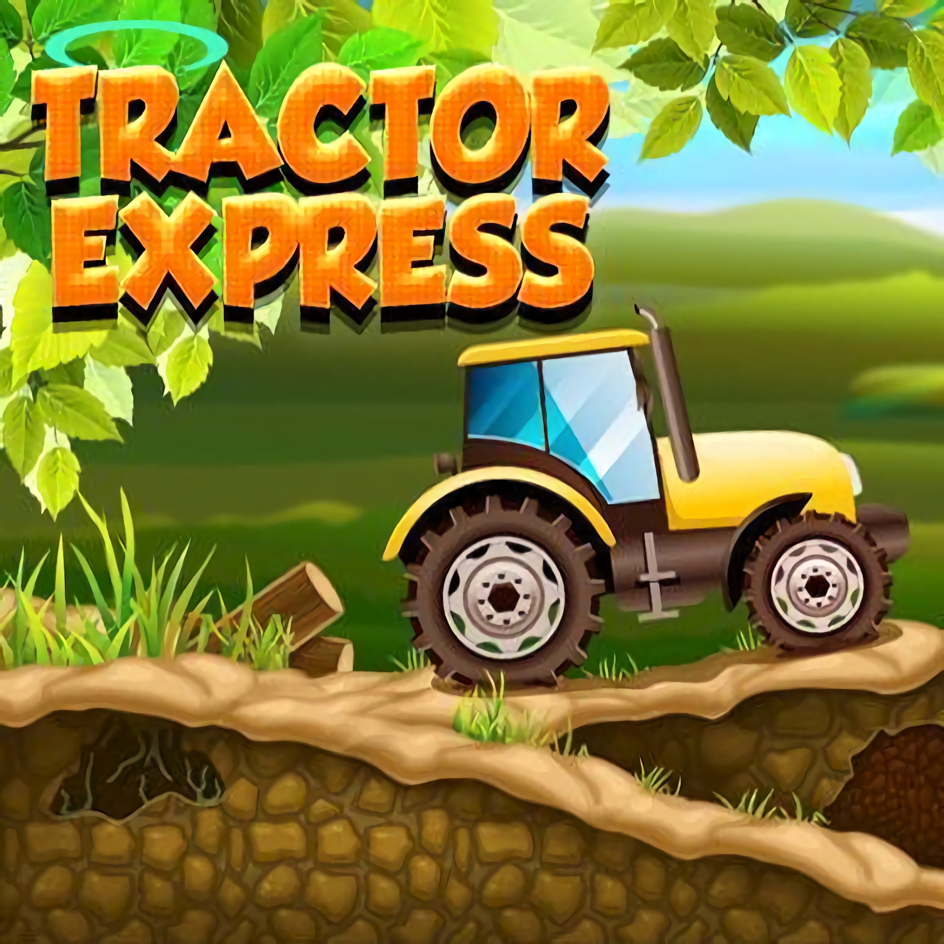 Tractor Express game play at 