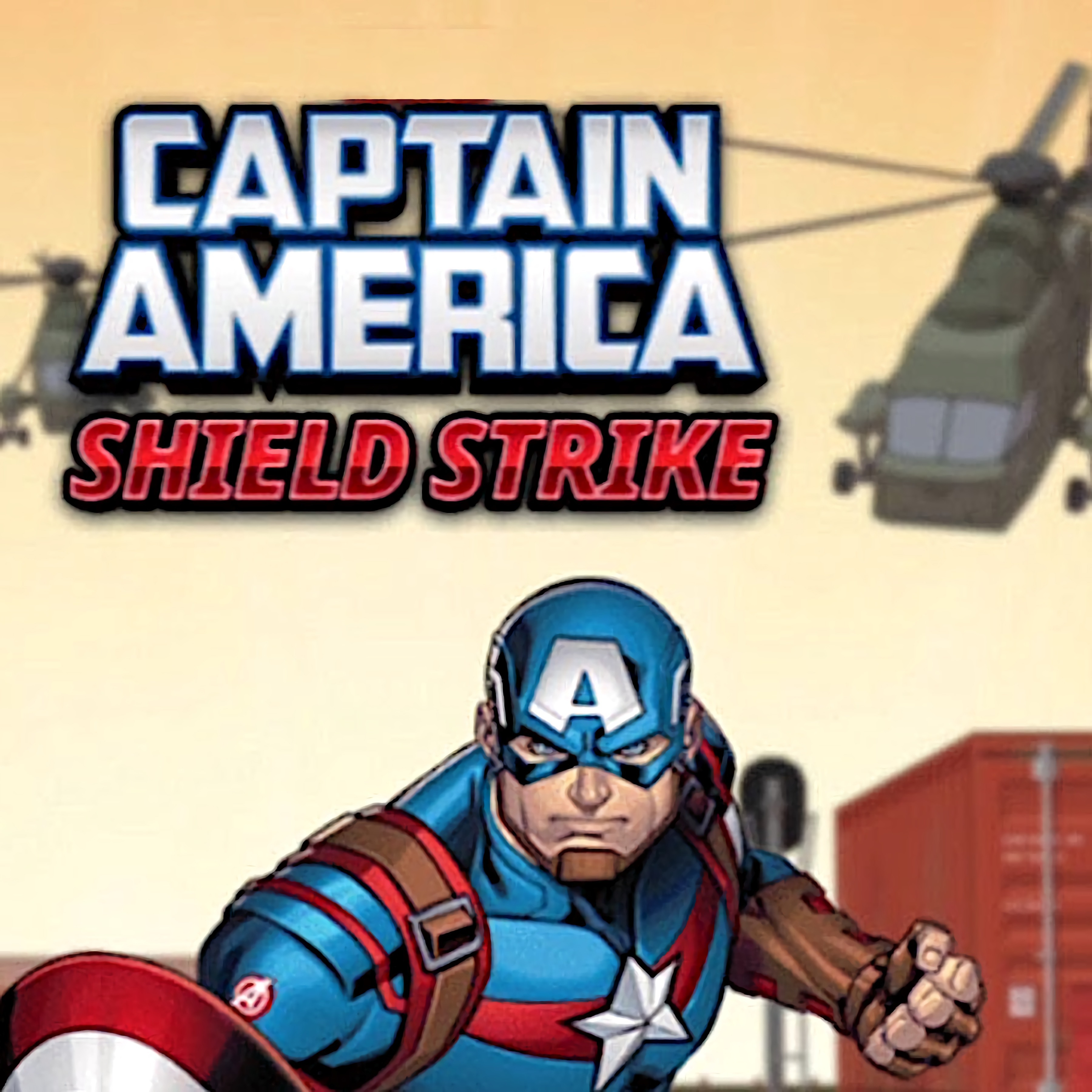 Captain America: Shield Strike