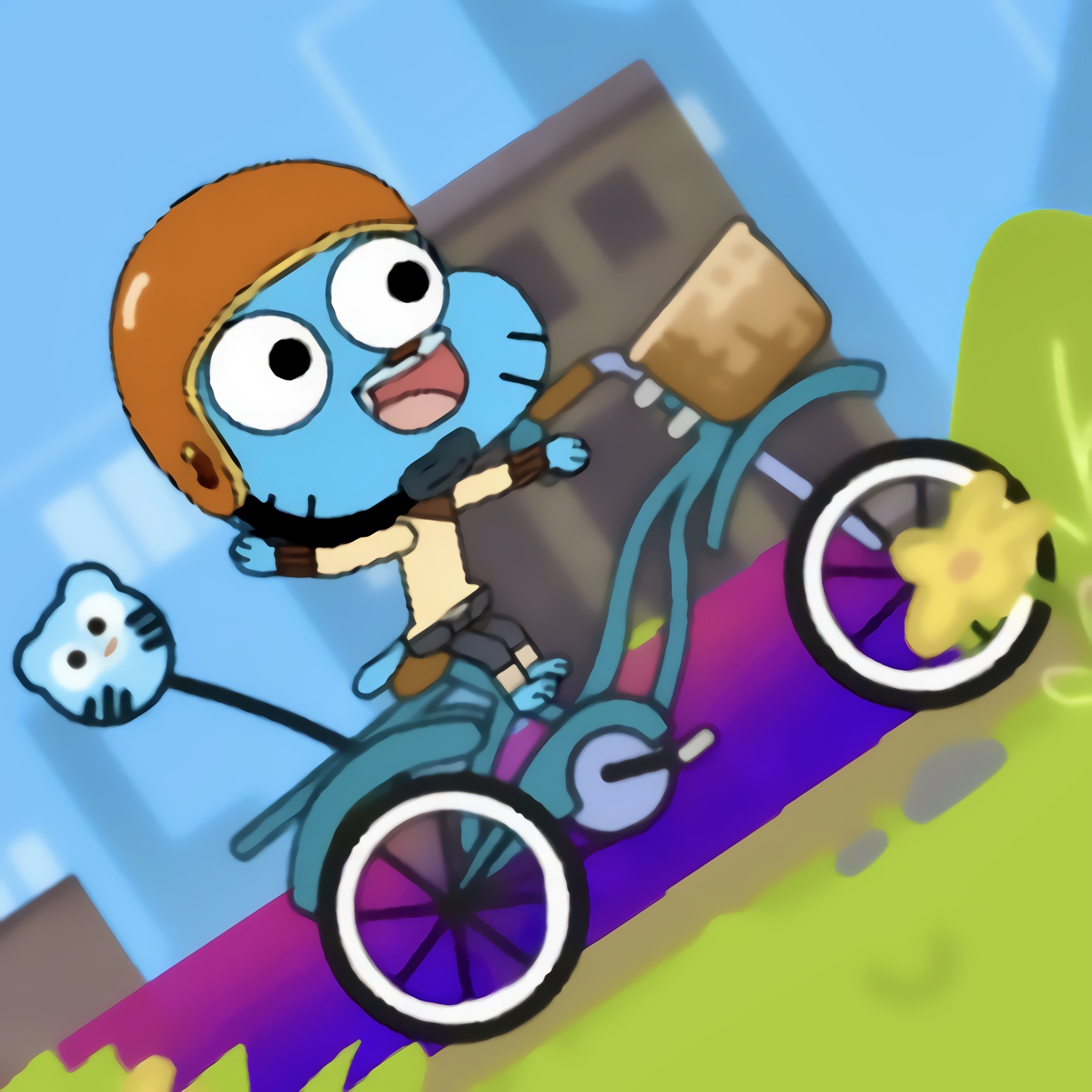 Gumball - BMX Champions