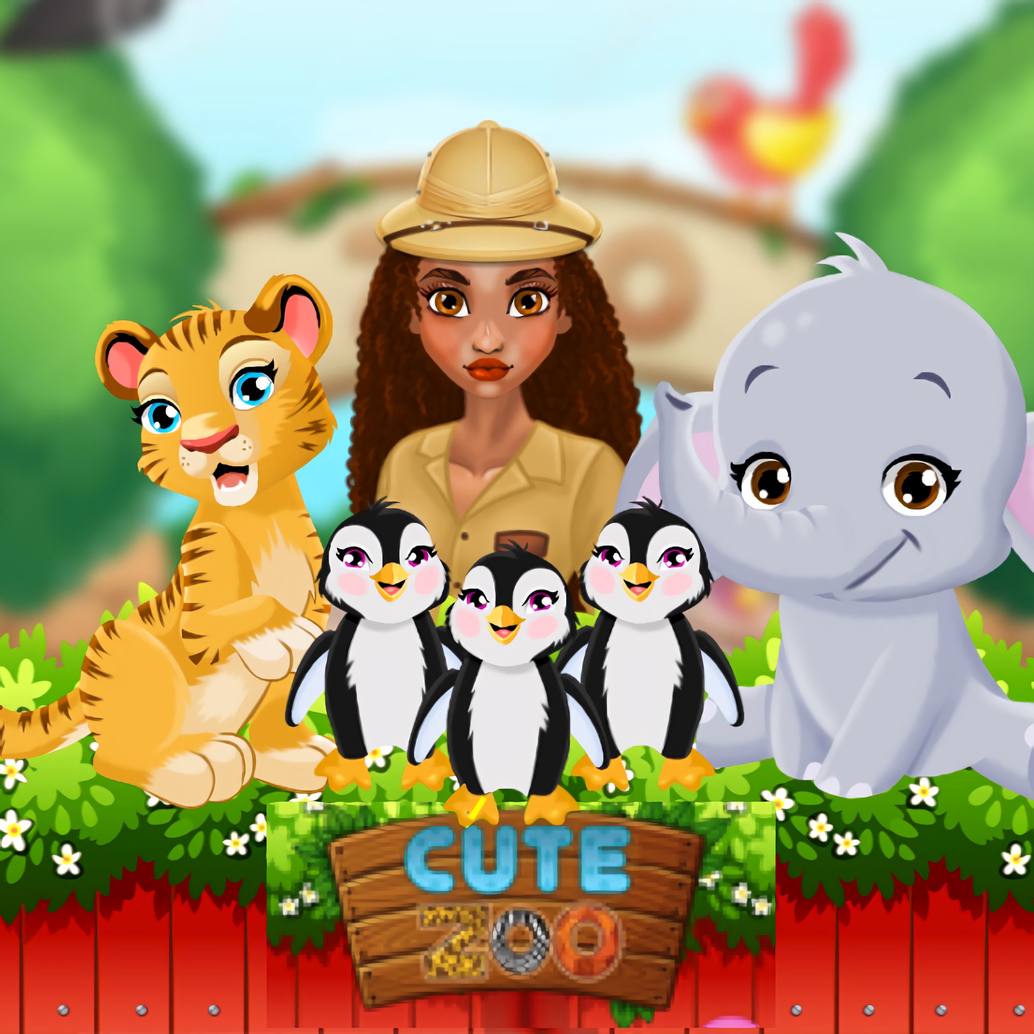 Cute Zoo