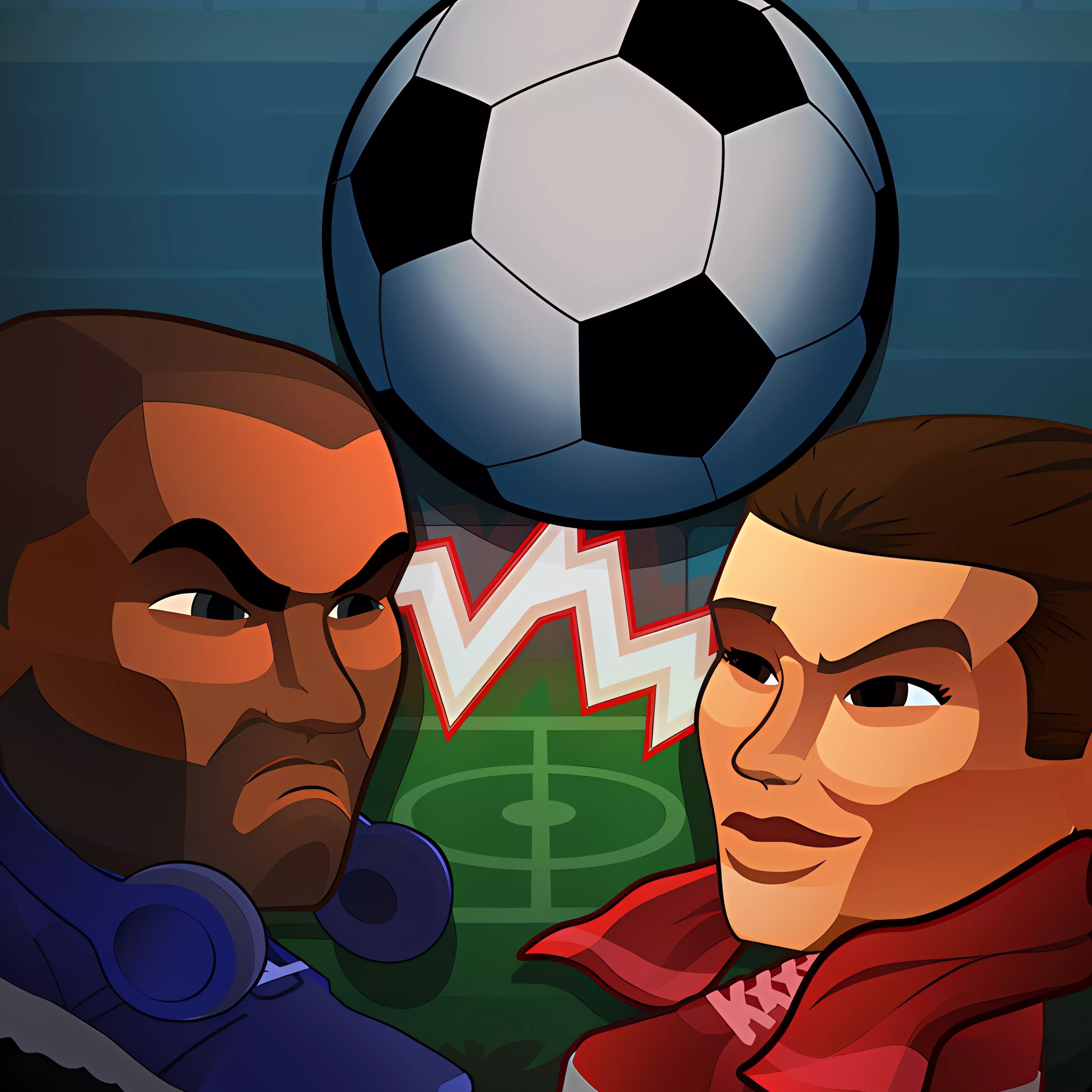 Jogos de Futebol 🕹️ Jogue Jogos de Futebol no Jogos123