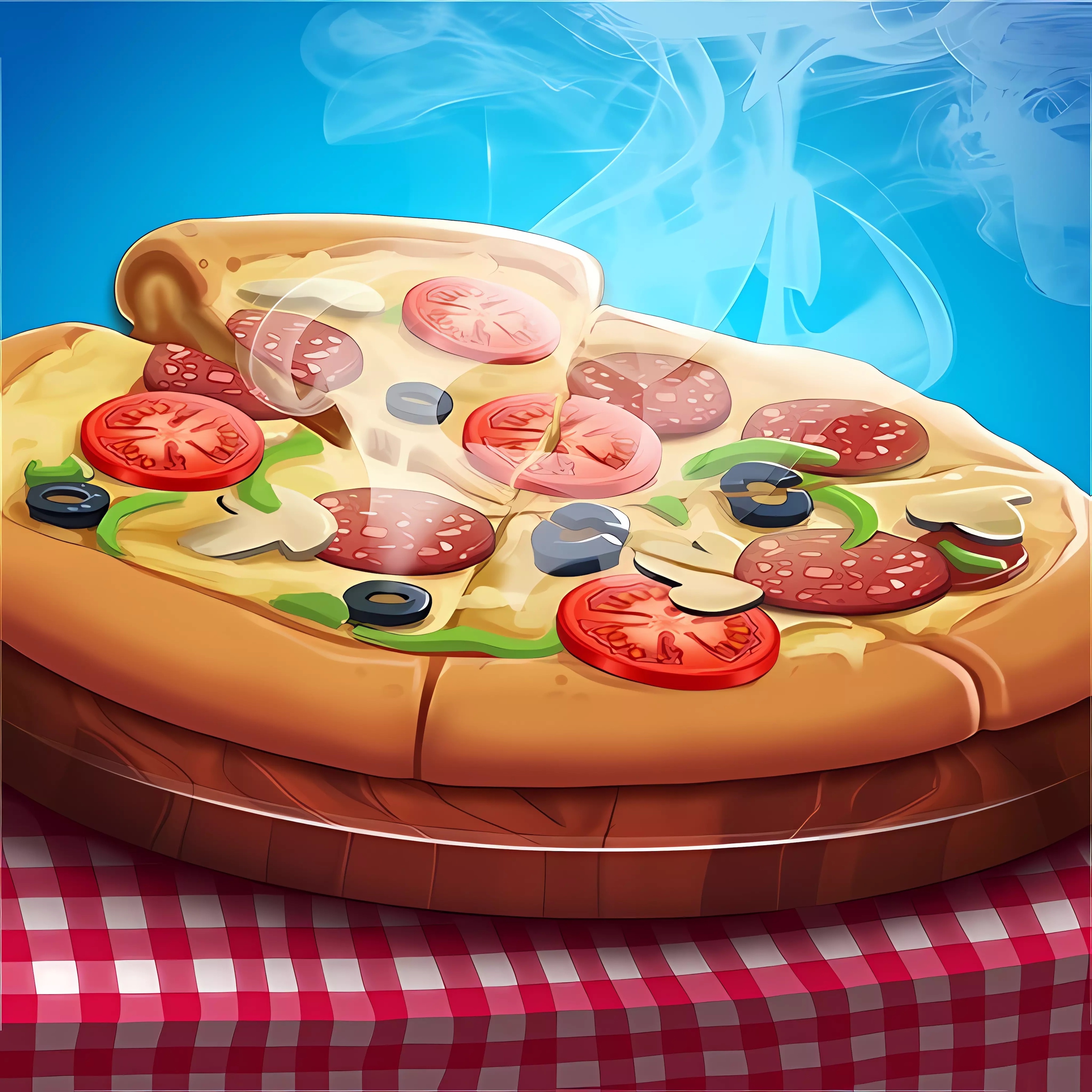 Pizza Maker: My Pizzeria