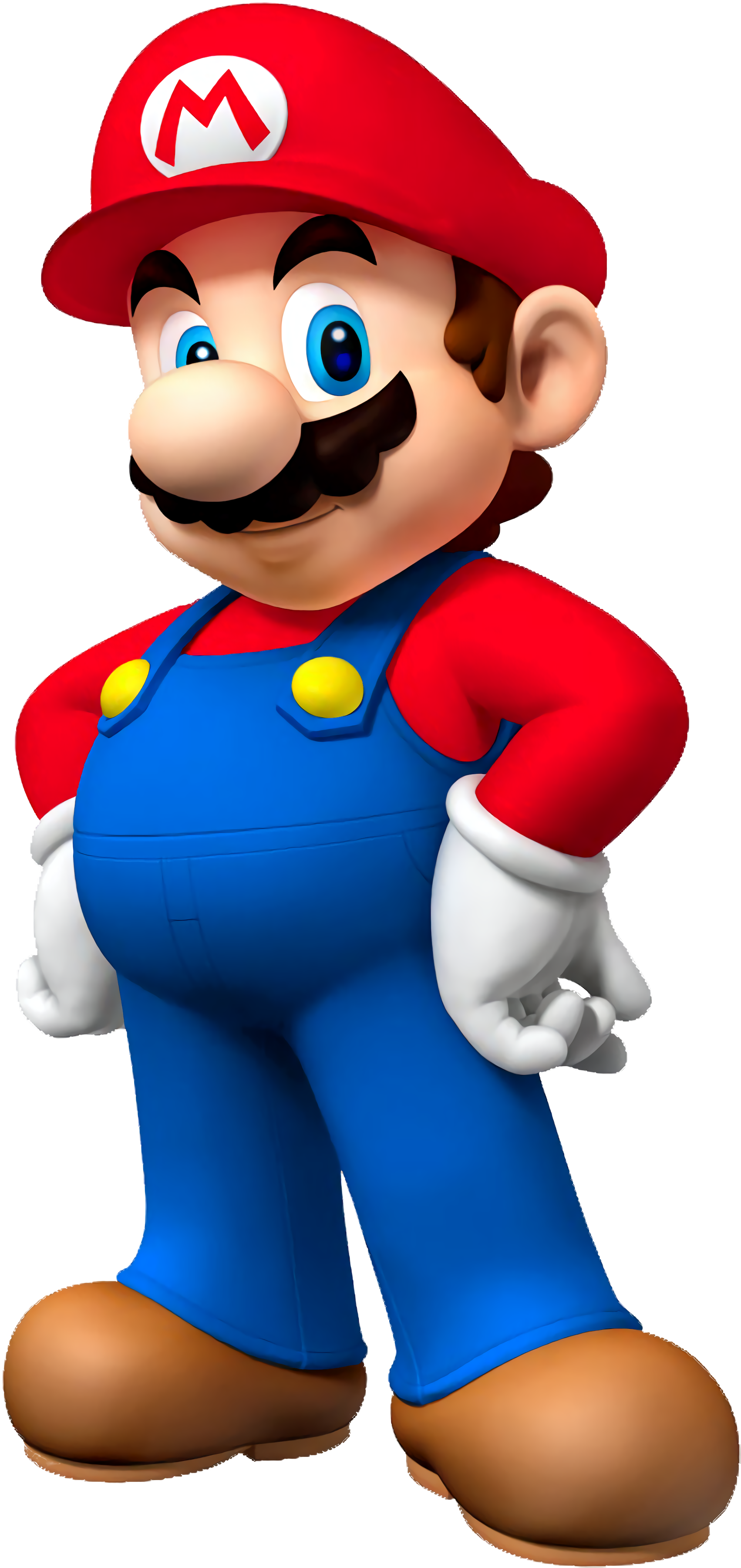 Mario hry