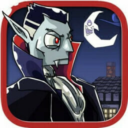 DRACULA QUEST RUN FOR BLOOD