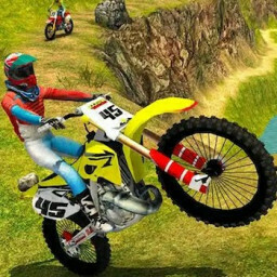 Uphill Offroad Moto Racing