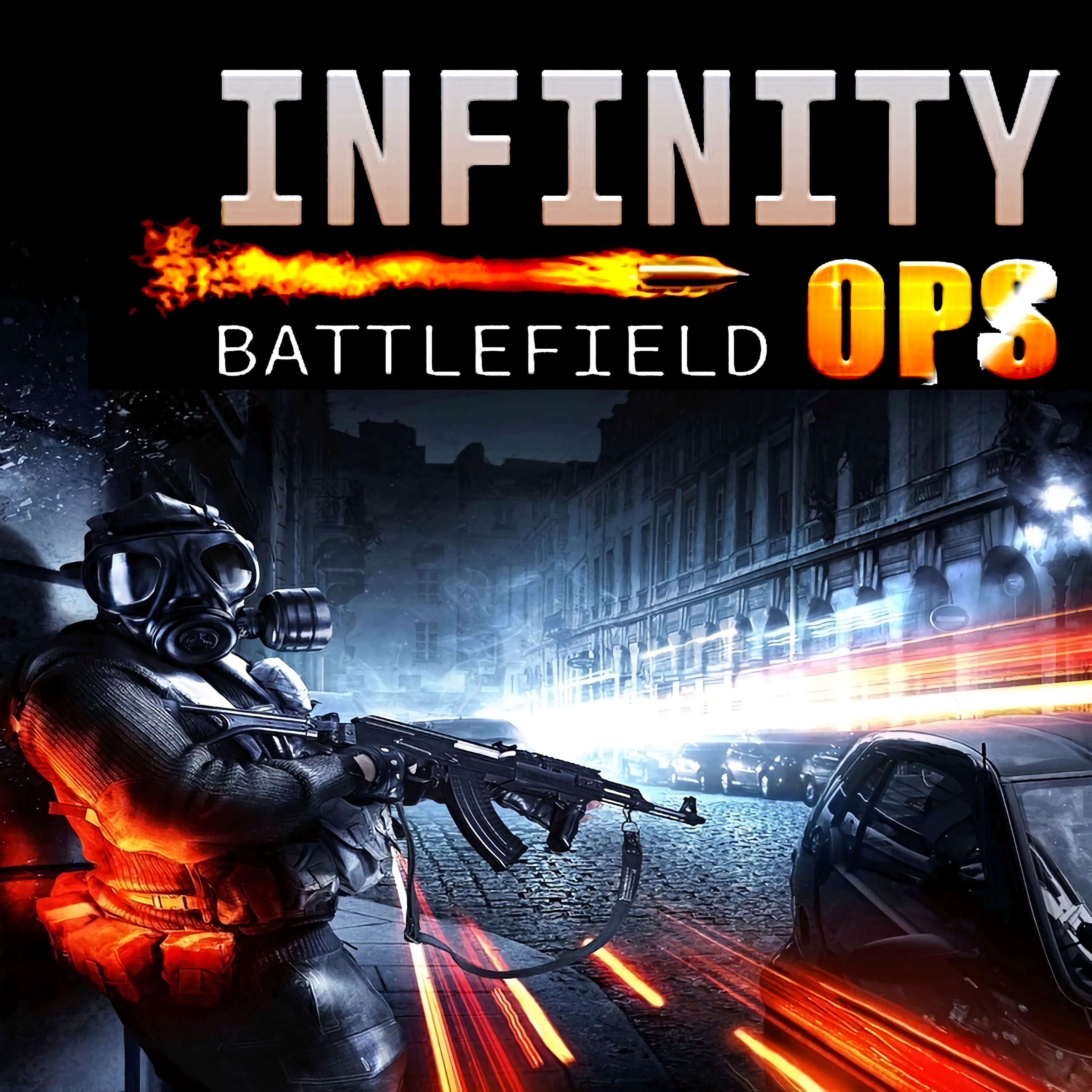 Infinity Battlefield Ops