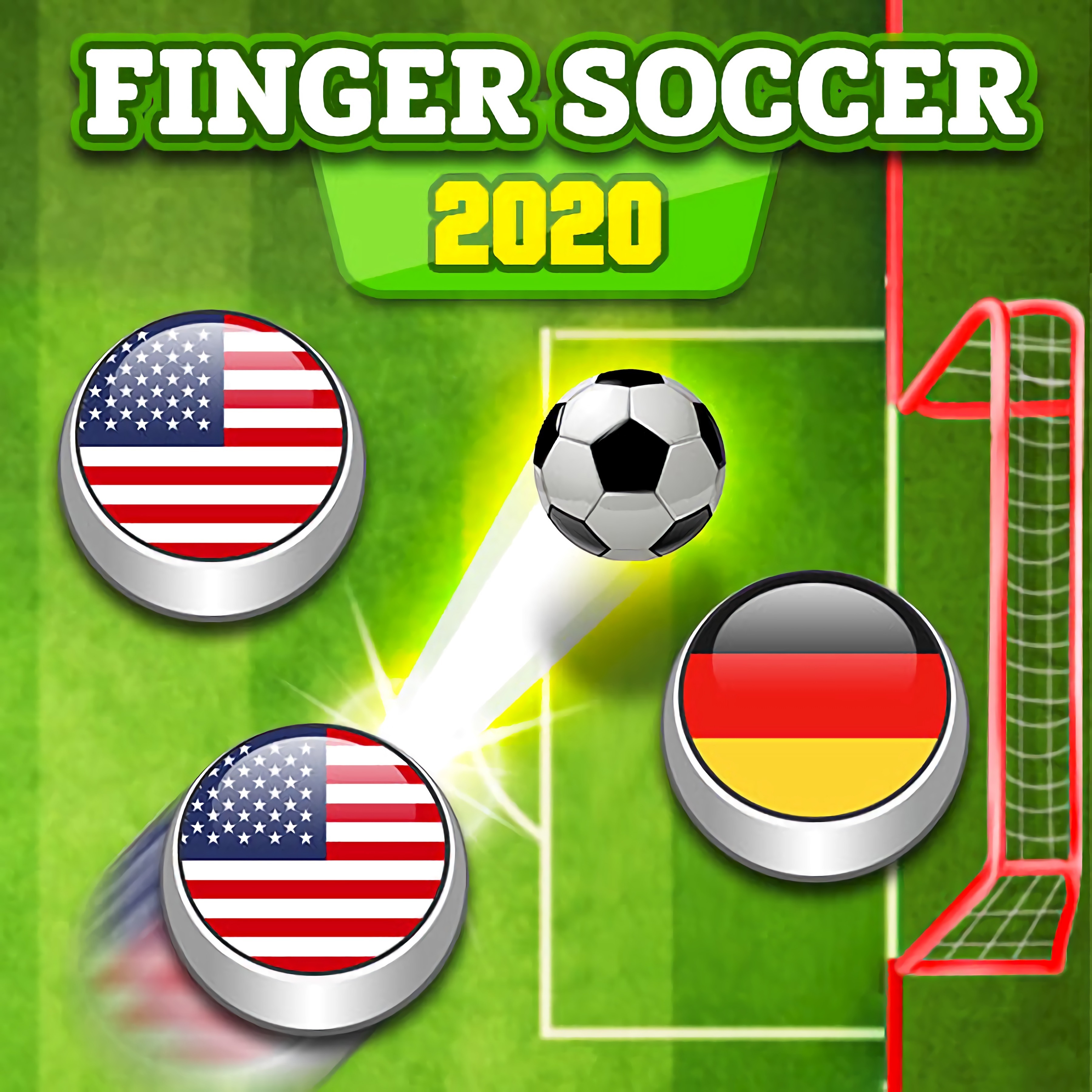 Finger Soccer 2020