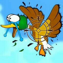 Duck Shooter Game
