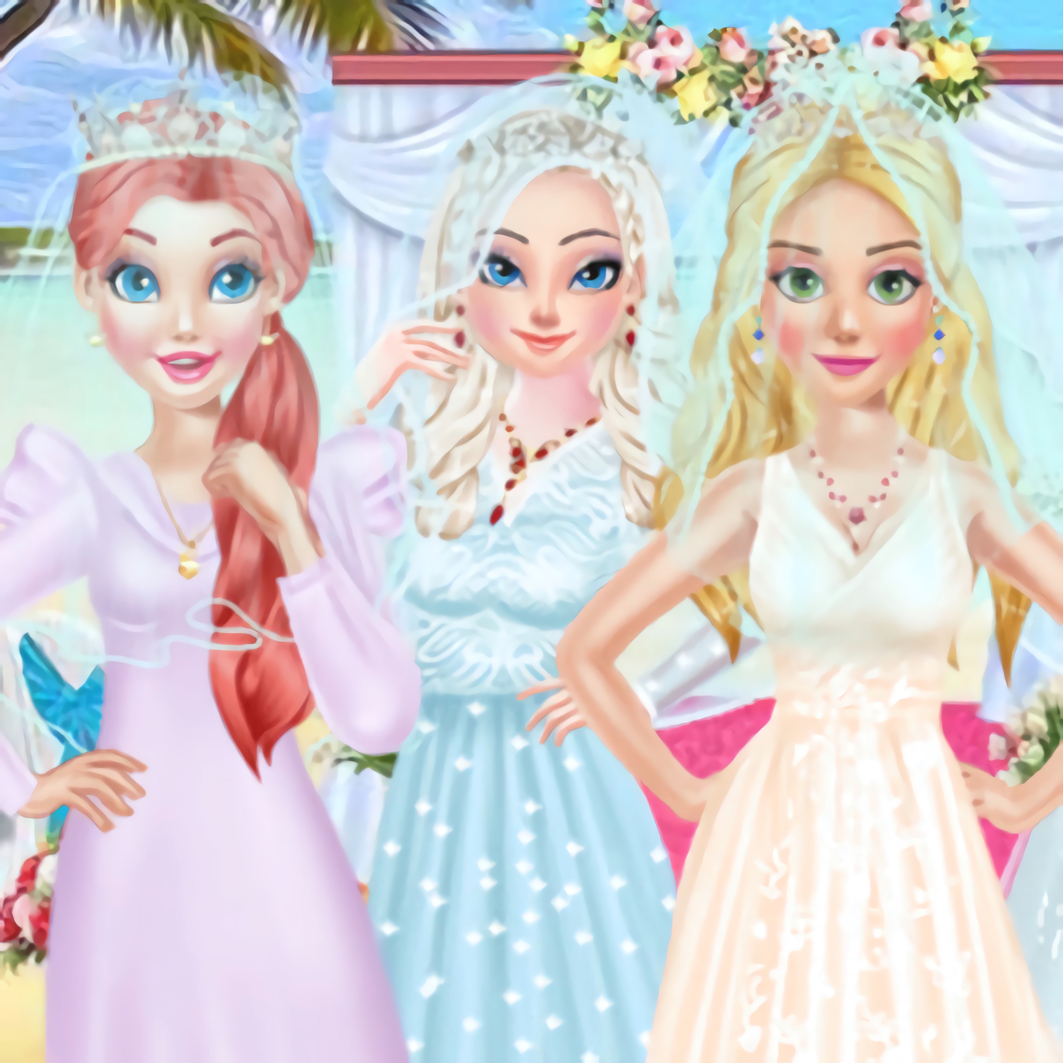 Princess Collective Wedding